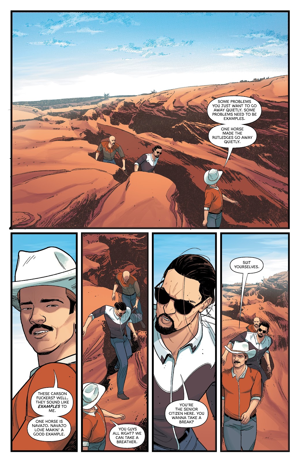 Little Black Book Issue #4 - Page 11