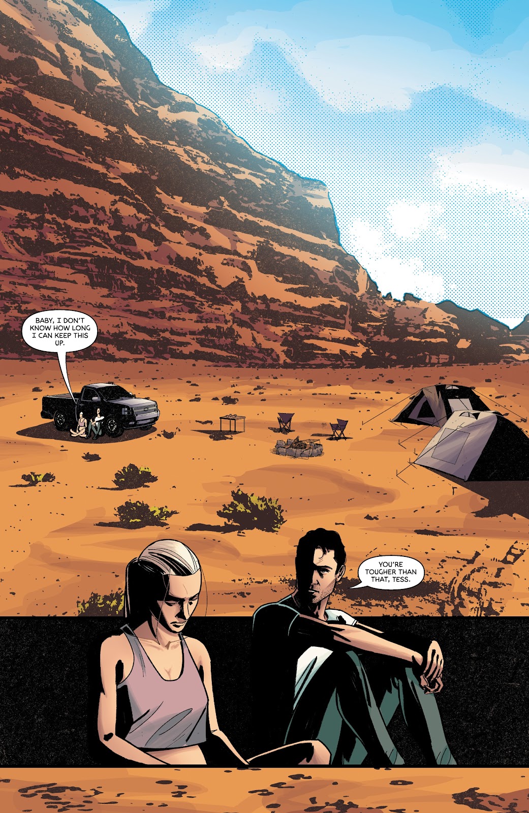 Little Black Book Issue #4 - Page 12