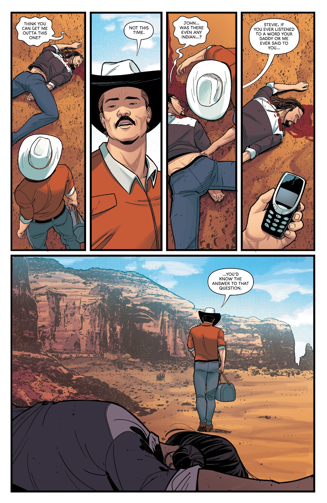 Little Black Book Issue #4 - Page 19