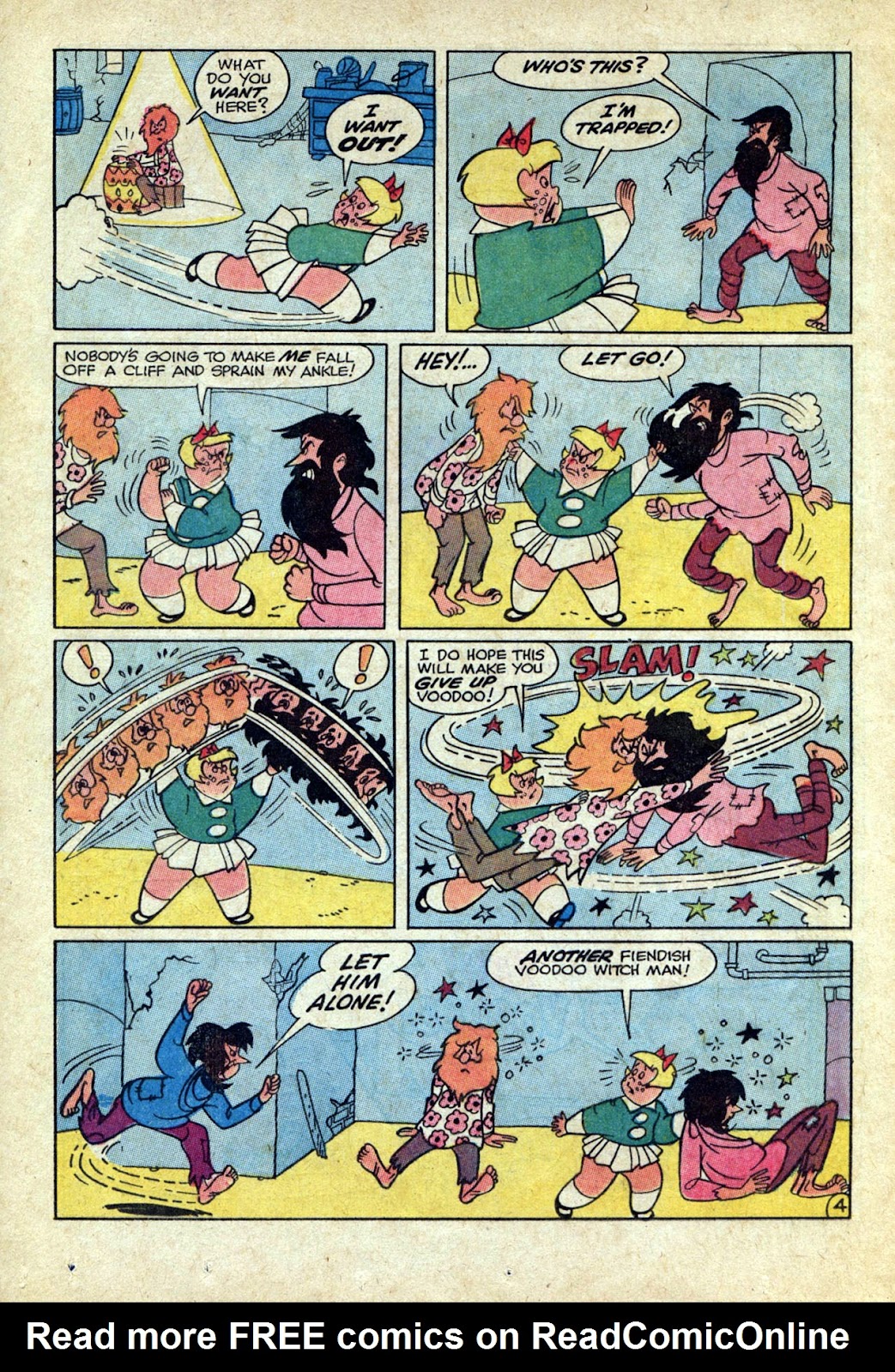 Little Dot (1953) Issue #139 - Page 24