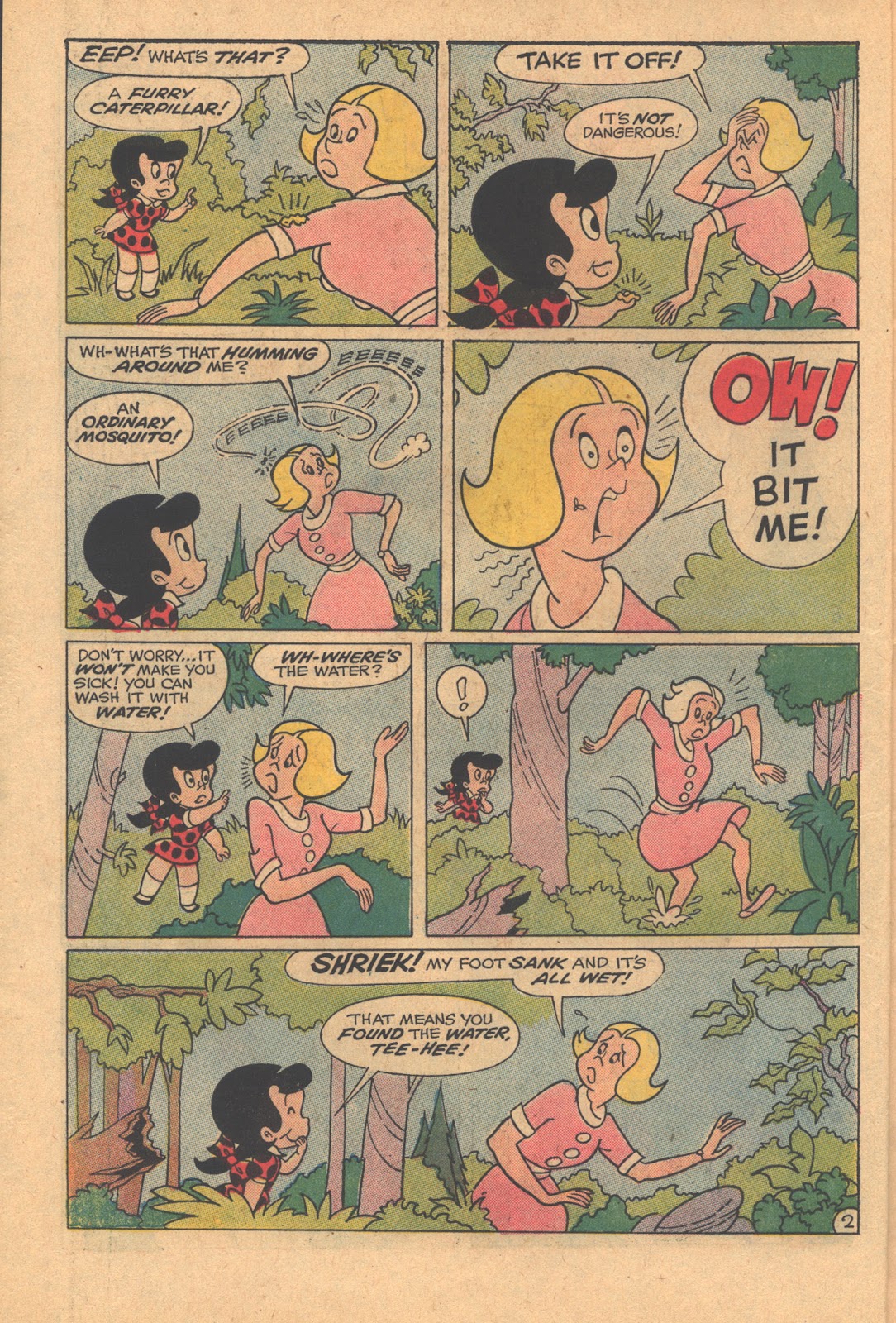 Little Dot's Uncles and Aunts Issue #42 - Page 6