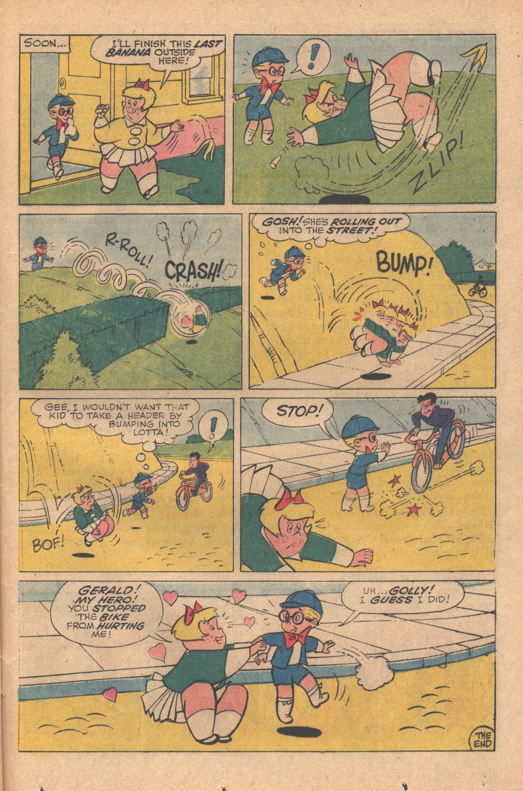 Little Lotta Issue #104 - Page 25