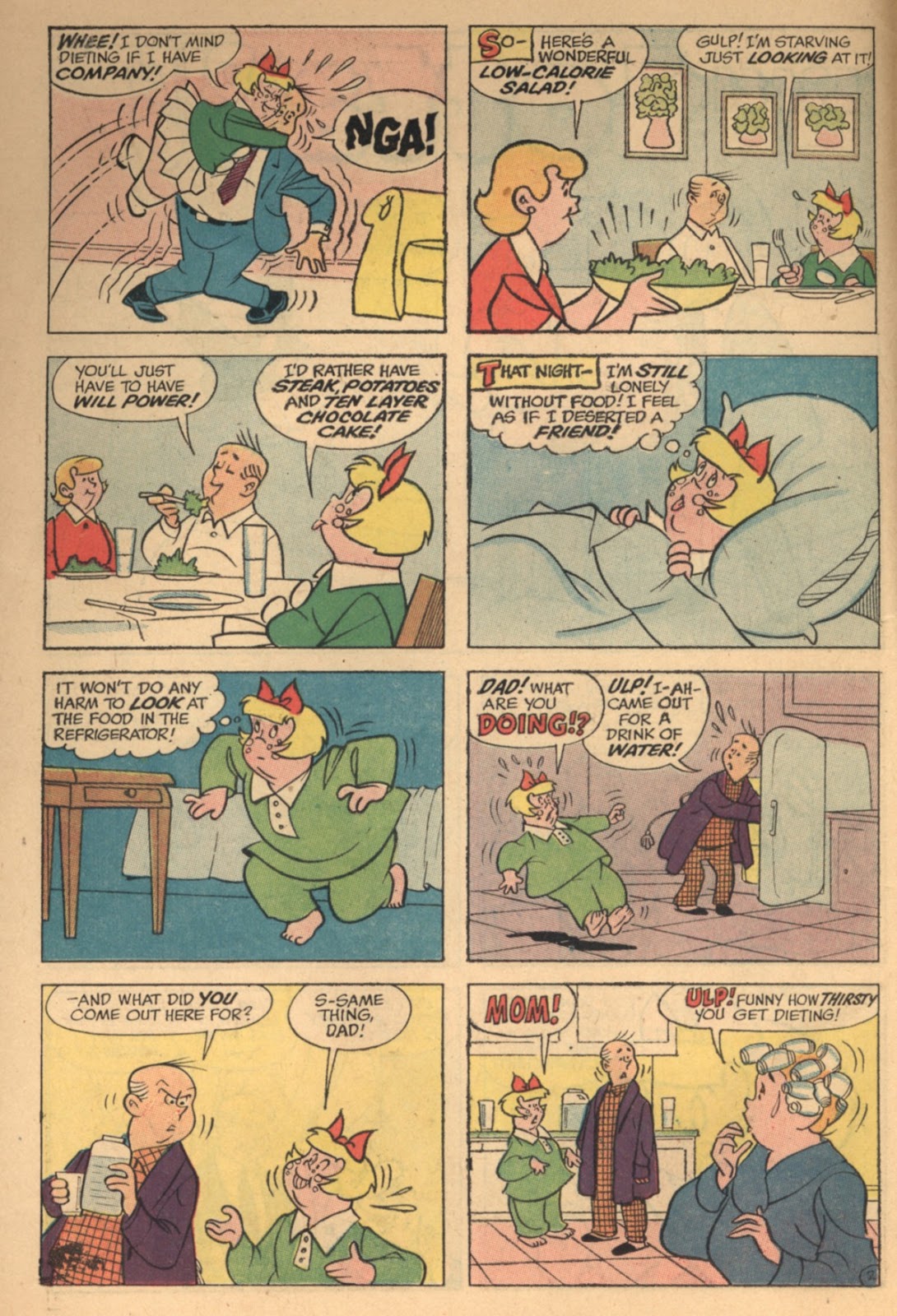 Little Lotta Issue #55 - Page 6