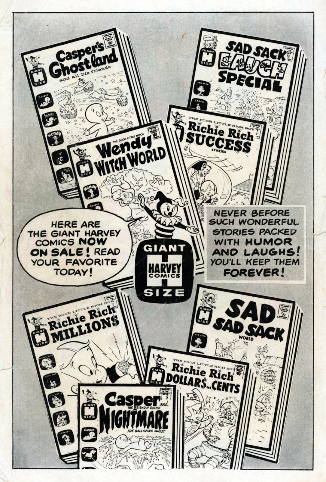 Little Lotta Issue #68 - Page 2