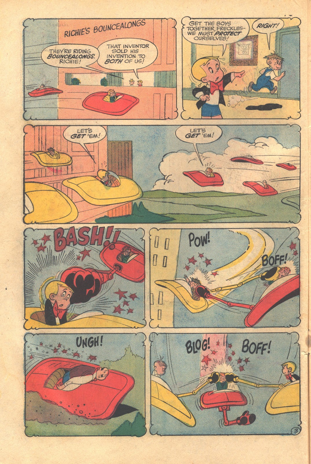 Little Lotta Issue #86 - Page 30