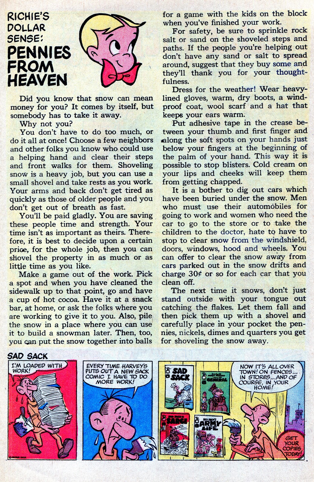 Little Lotta Issue #94 - Page 27