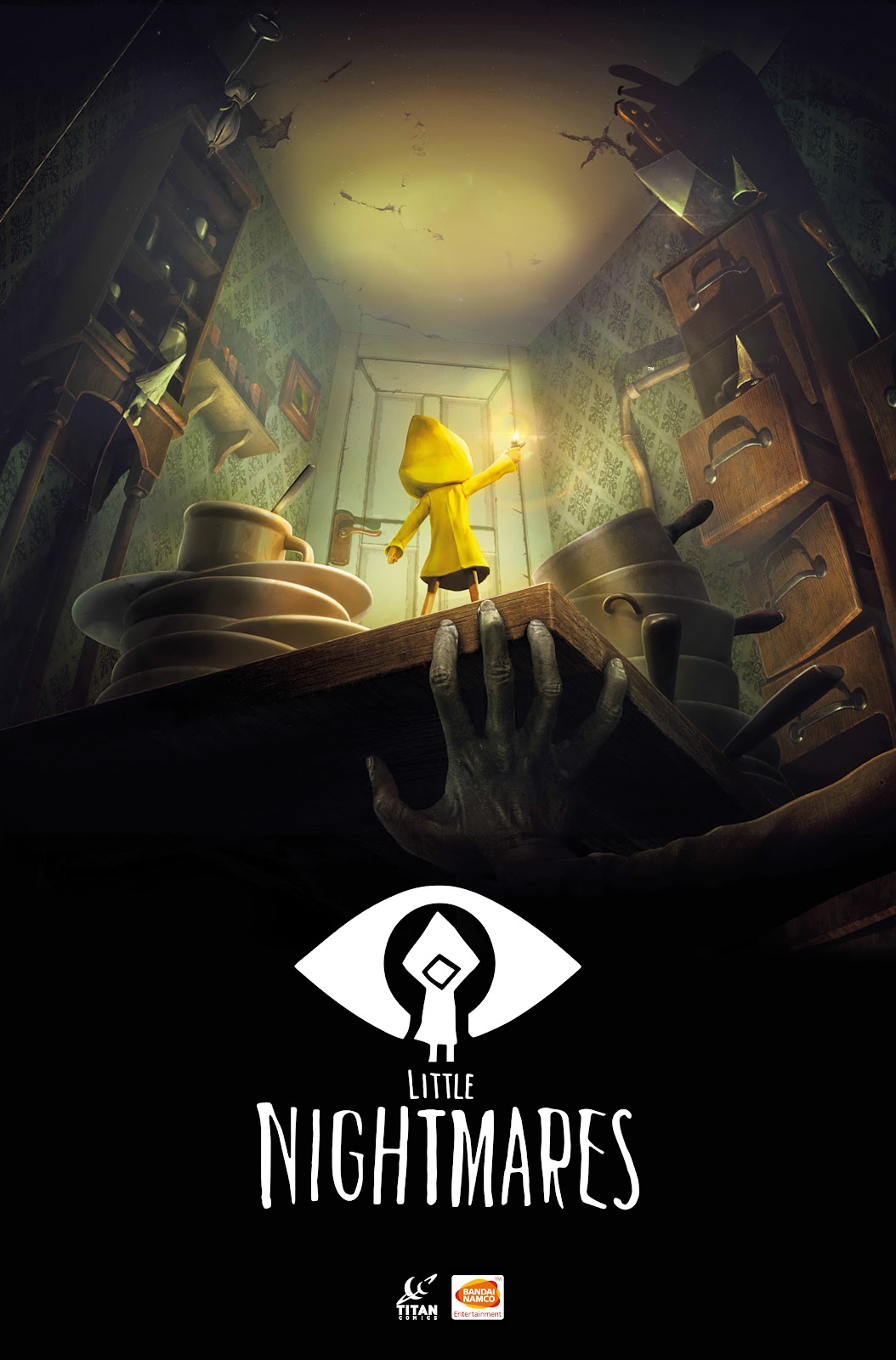 Little Nightmares _TPB - Page 2