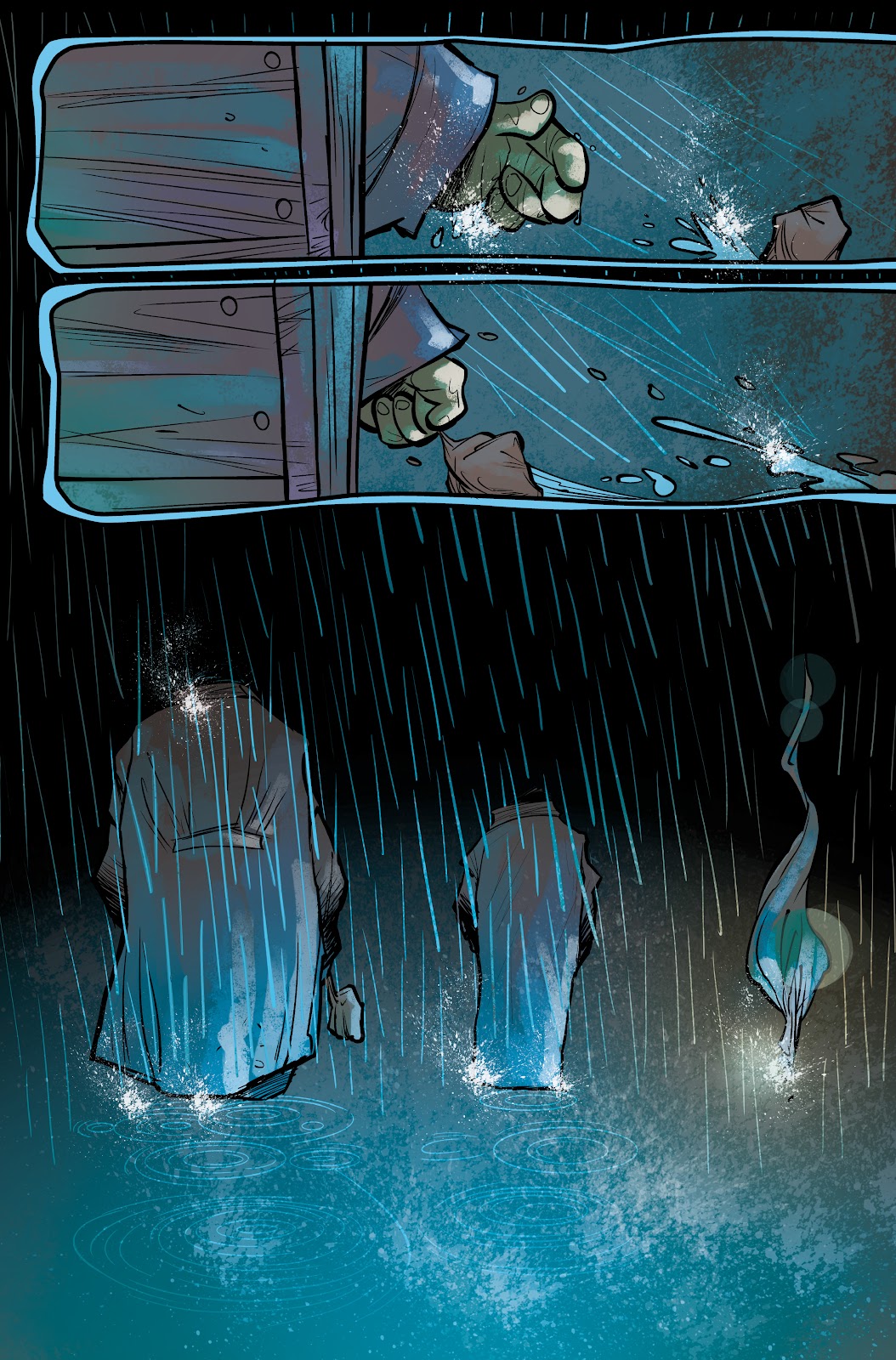 Little Nightmares _TPB - Page 50
