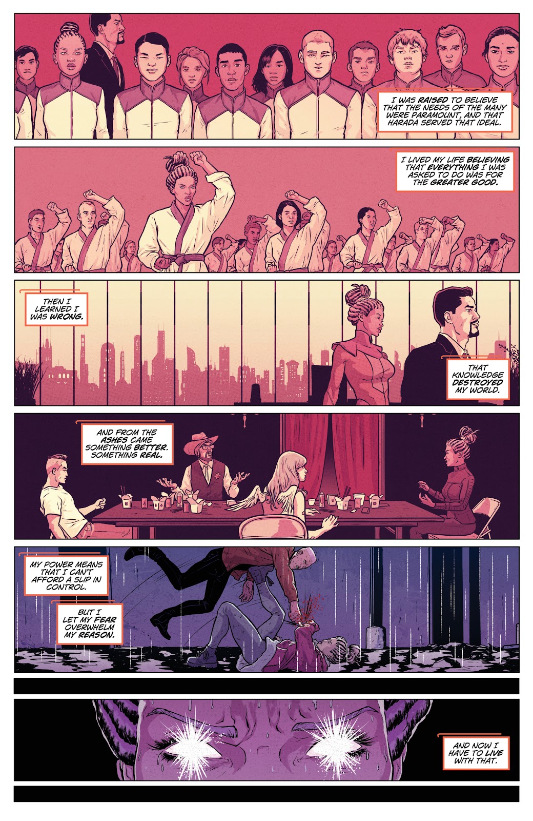 Livewire Issue #4 - Page 12