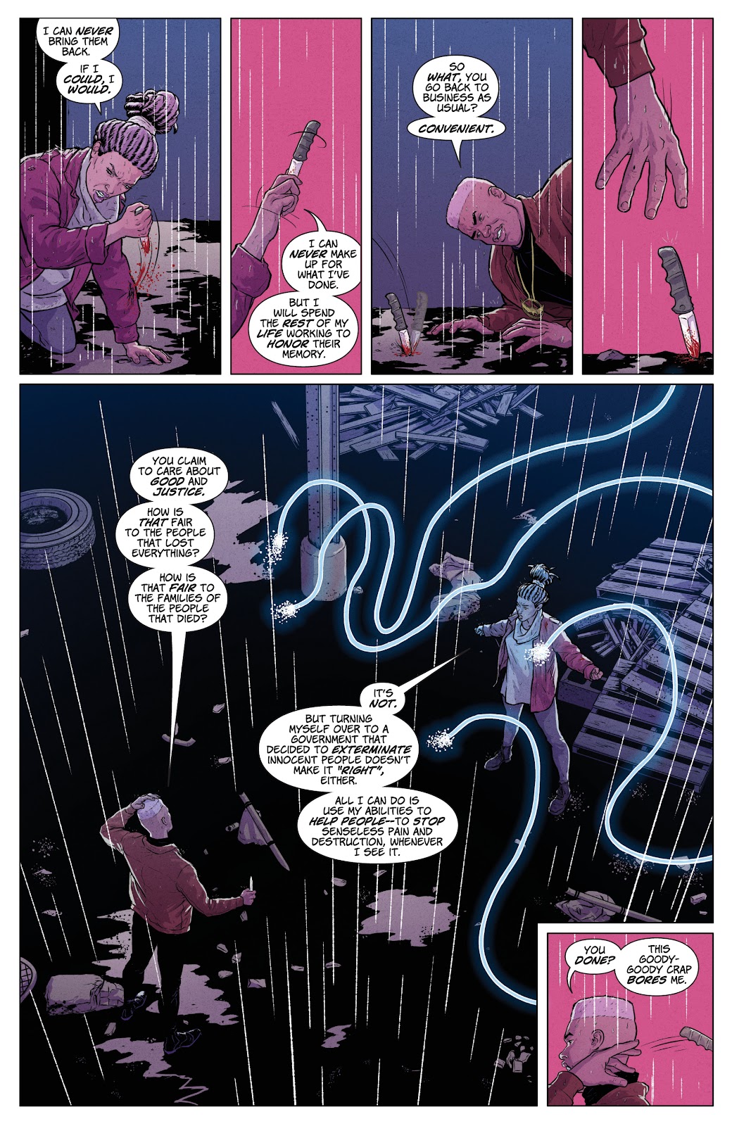 Livewire Issue #4 - Page 13