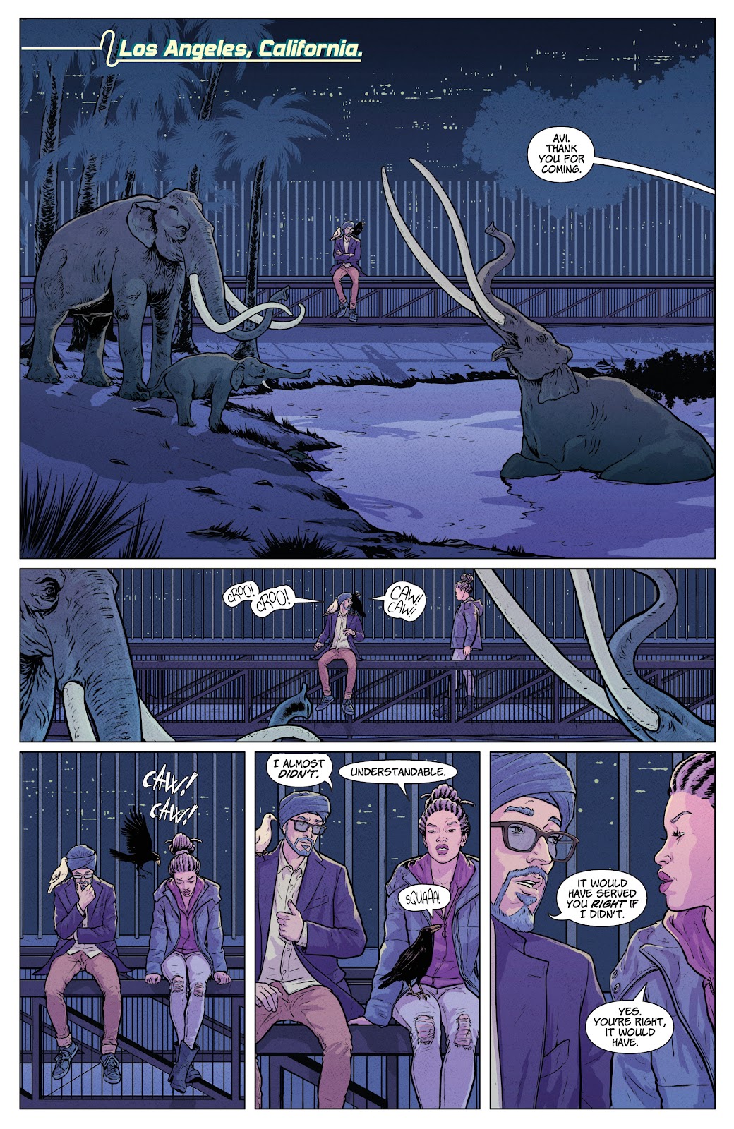 Livewire Issue #4 - Page 18