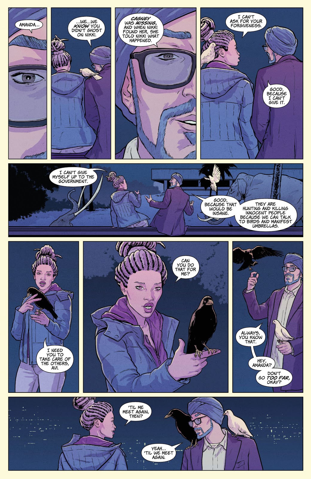 Livewire Issue #4 - Page 20