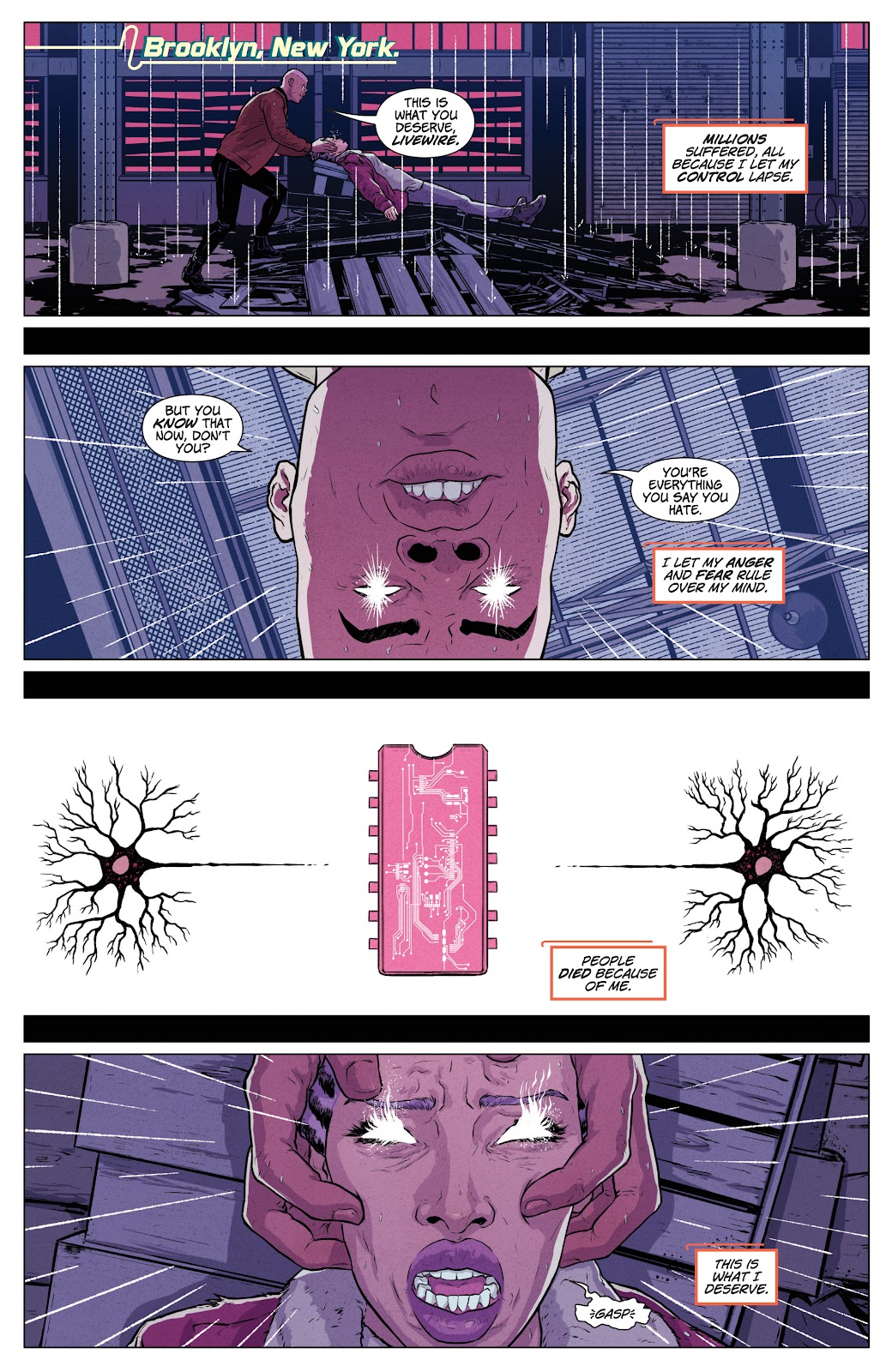 Livewire Issue #4 - Page 3