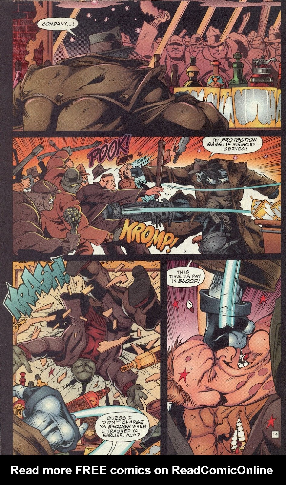 Lobo (1993) Issue #16 - Page 15