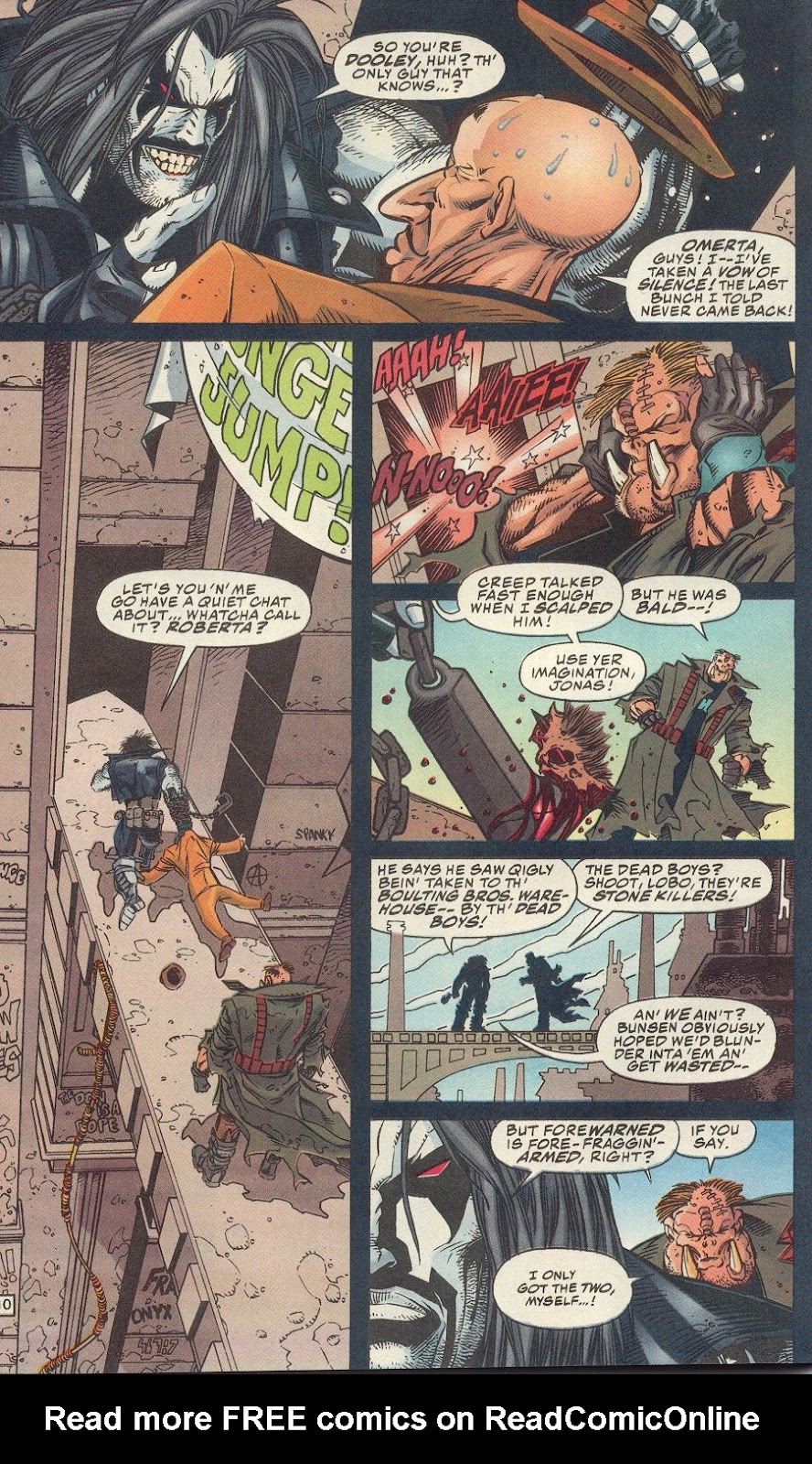 Lobo (1993) Issue #2 - Page 11