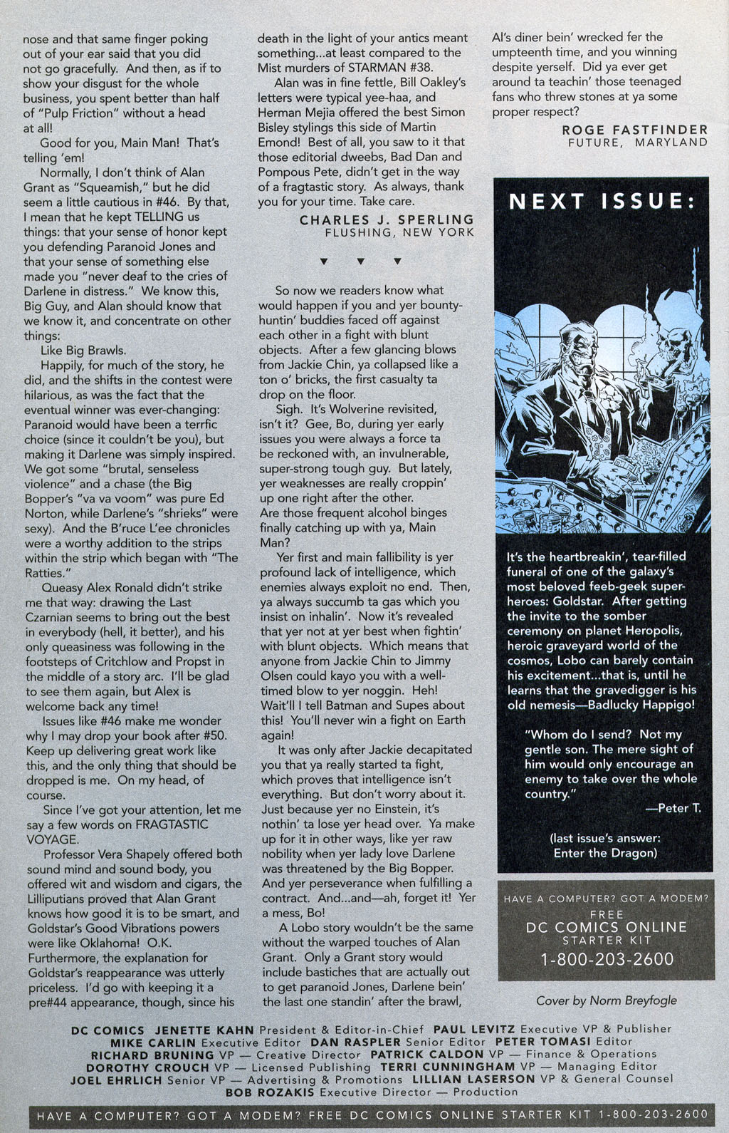 Lobo (1993) Issue #51 - Page 25