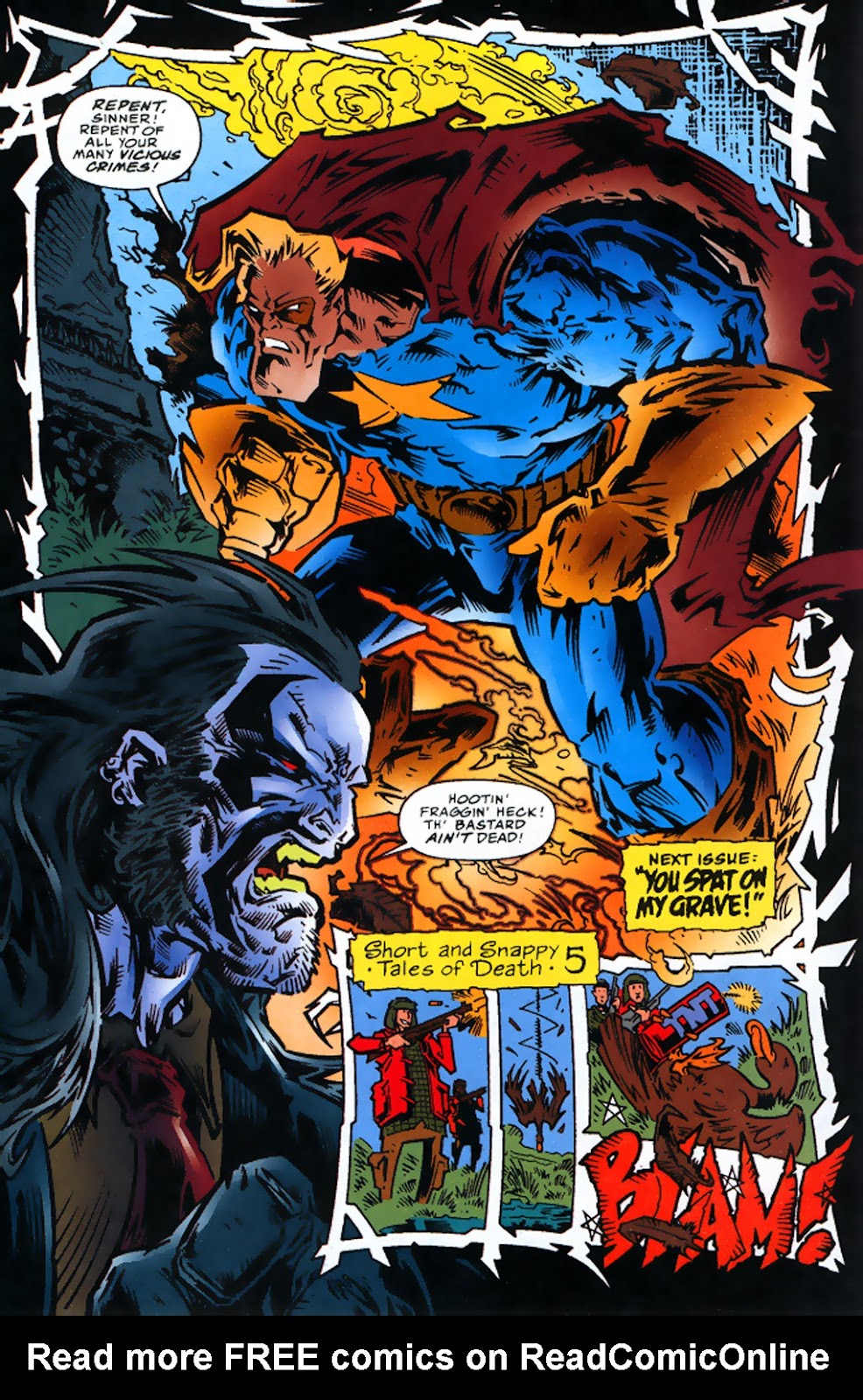 Lobo (1993) Issue #52 - Page 23