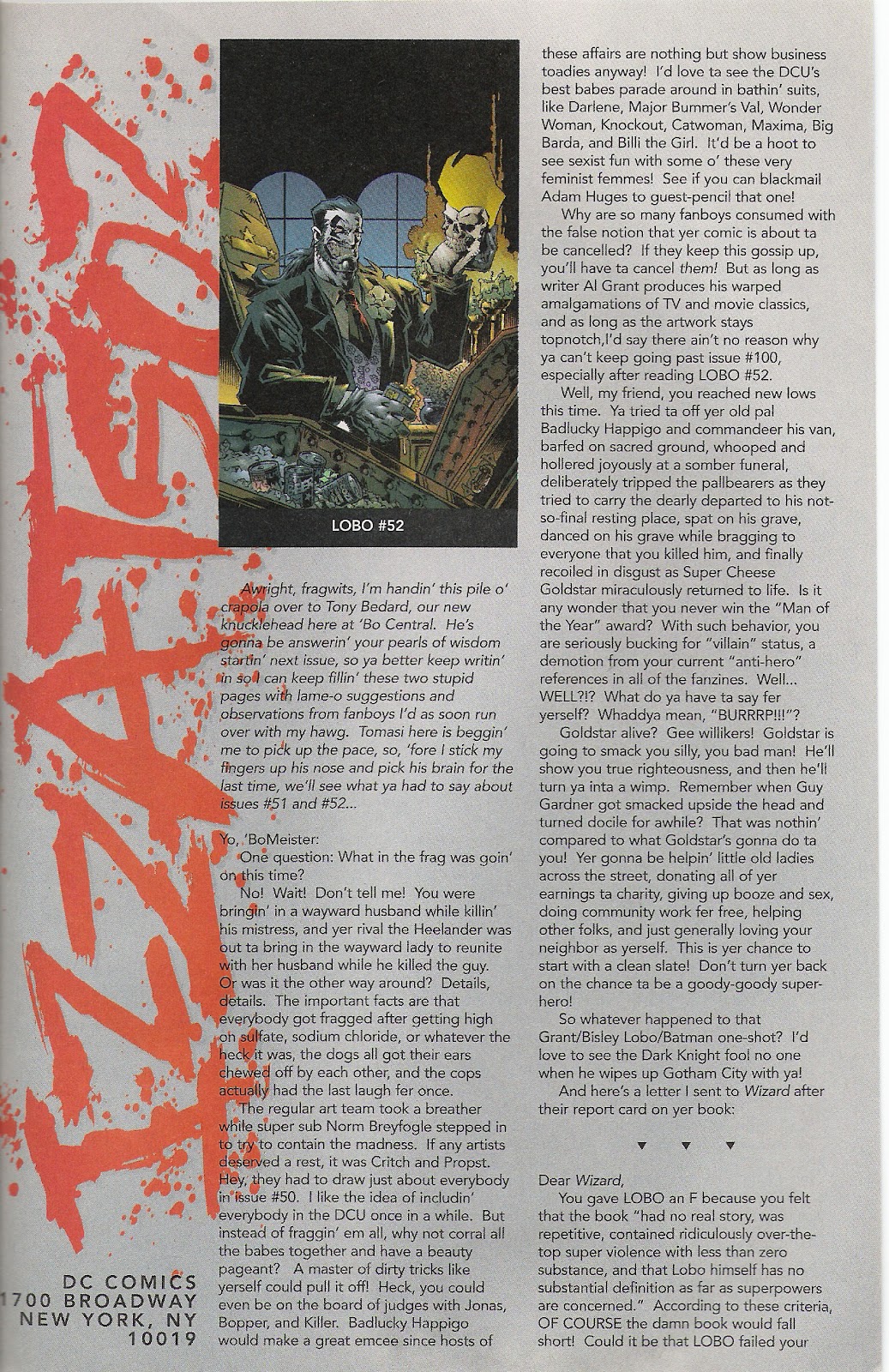 Lobo (1993) Issue #57 - Page 23