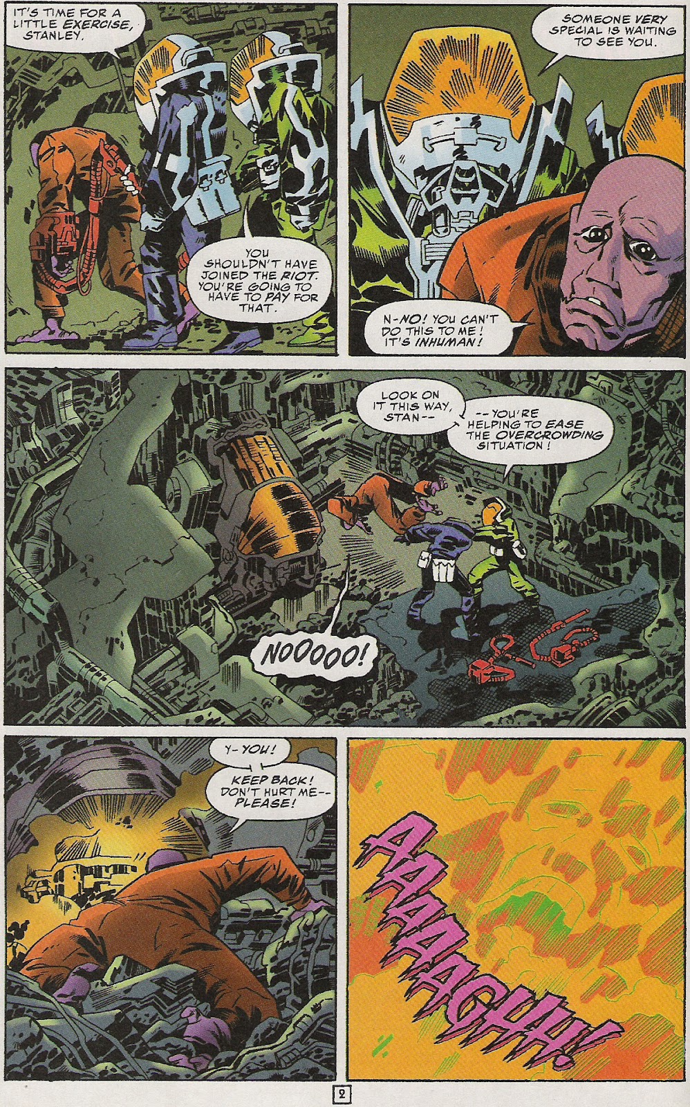 Lobo (1993) Issue #58 - Page 3