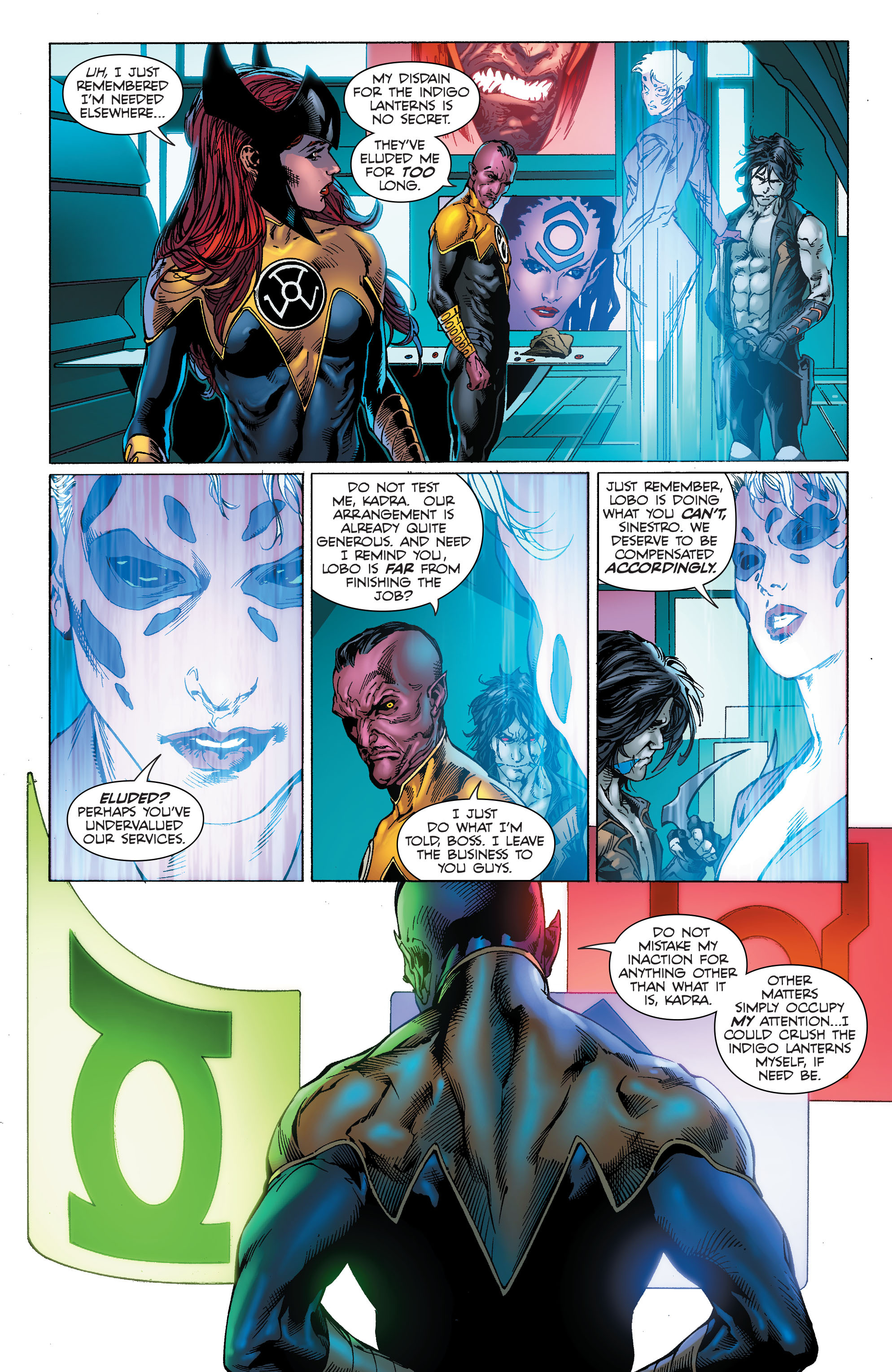 Lobo (2014) Issue #10 - Page 13
