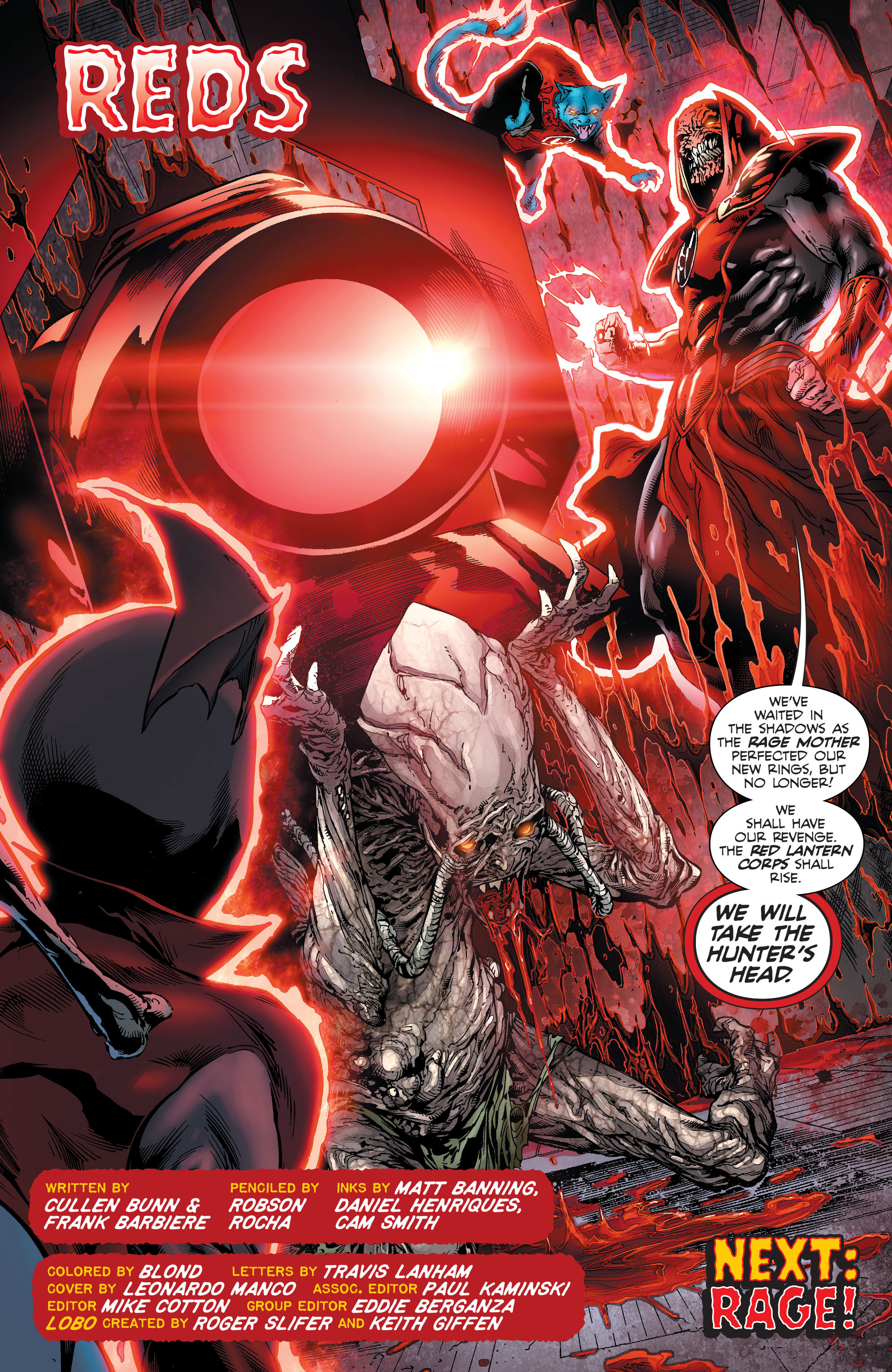 Lobo (2014) Issue #10 - Page 21