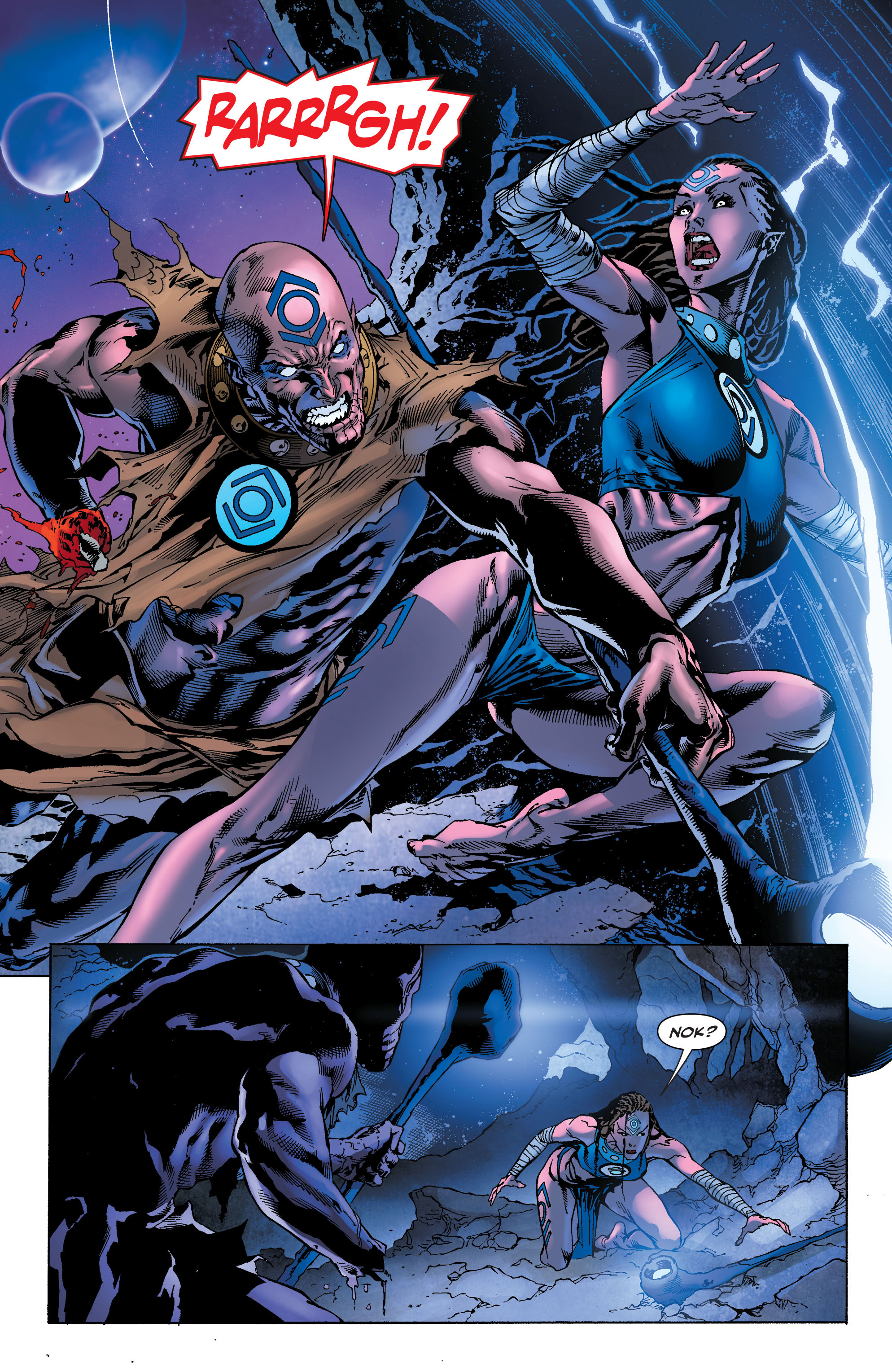 Lobo (2014) Issue #10 - Page 4