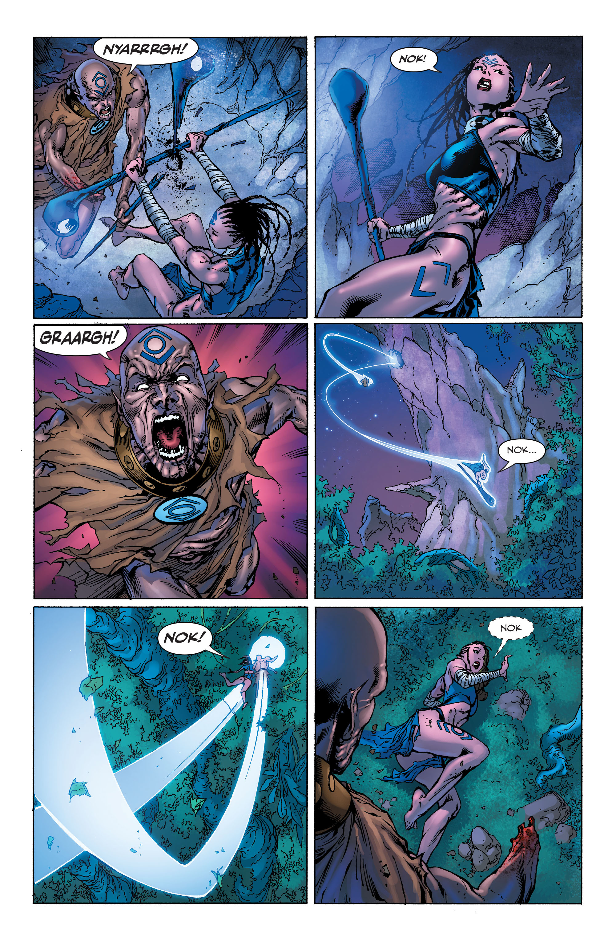 Lobo (2014) Issue #10 - Page 5