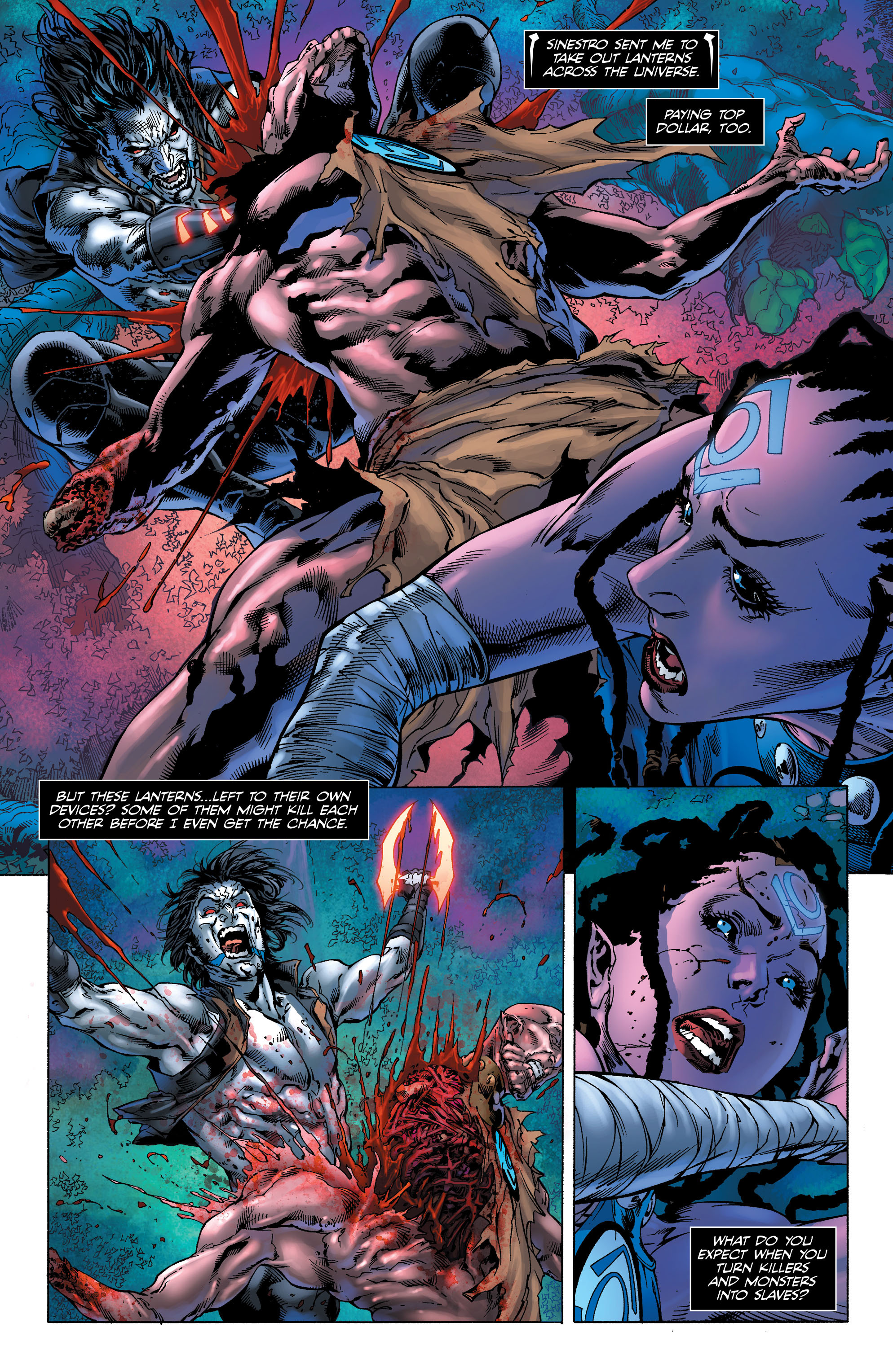 Lobo (2014) Issue #10 - Page 6