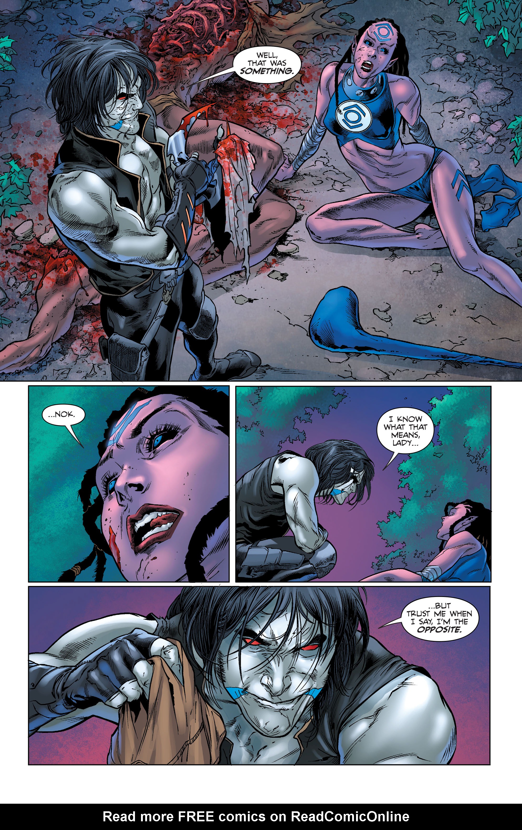 Lobo (2014) Issue #10 - Page 7