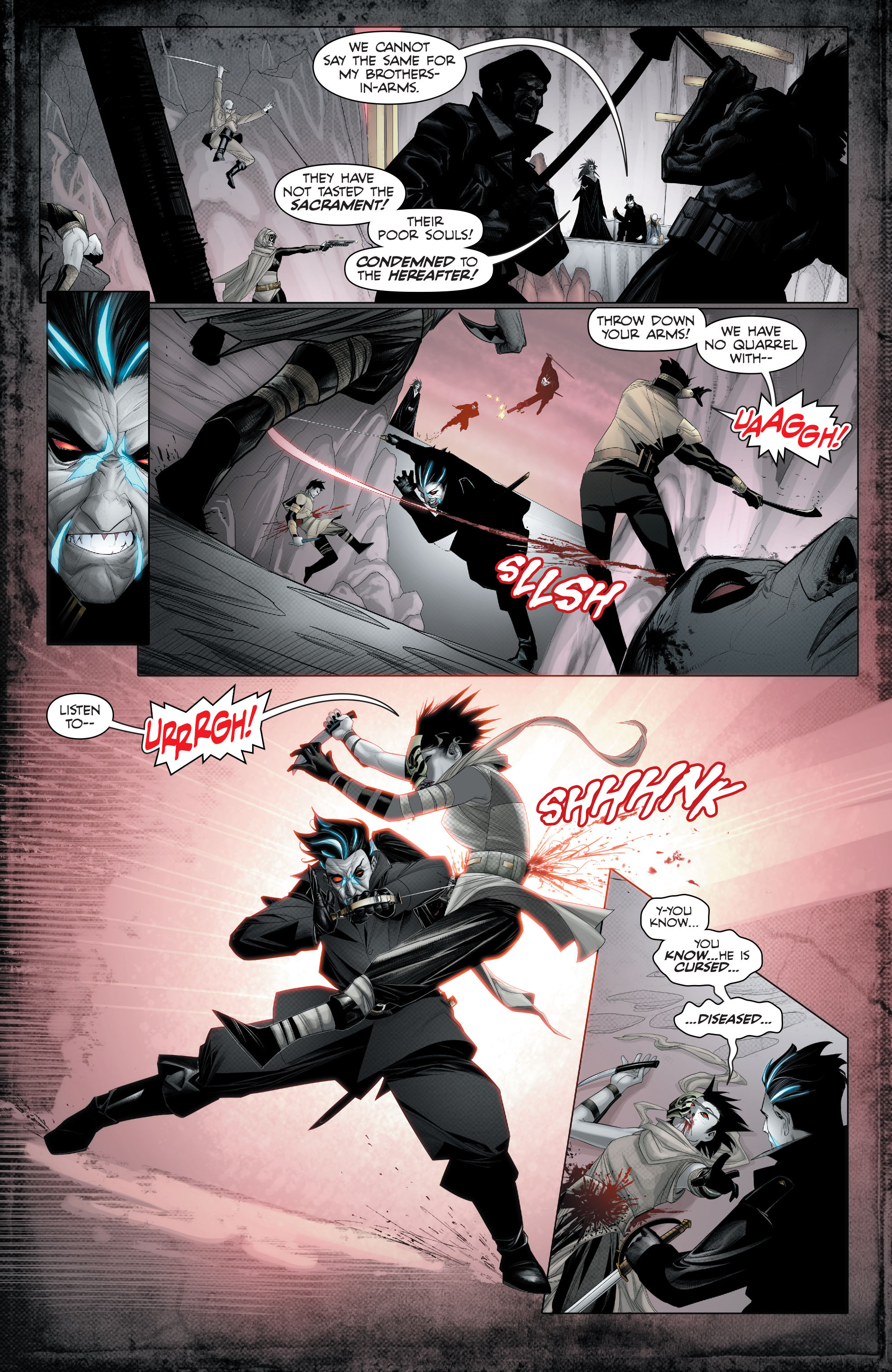 Lobo (2014) Issue #3 - Page 5