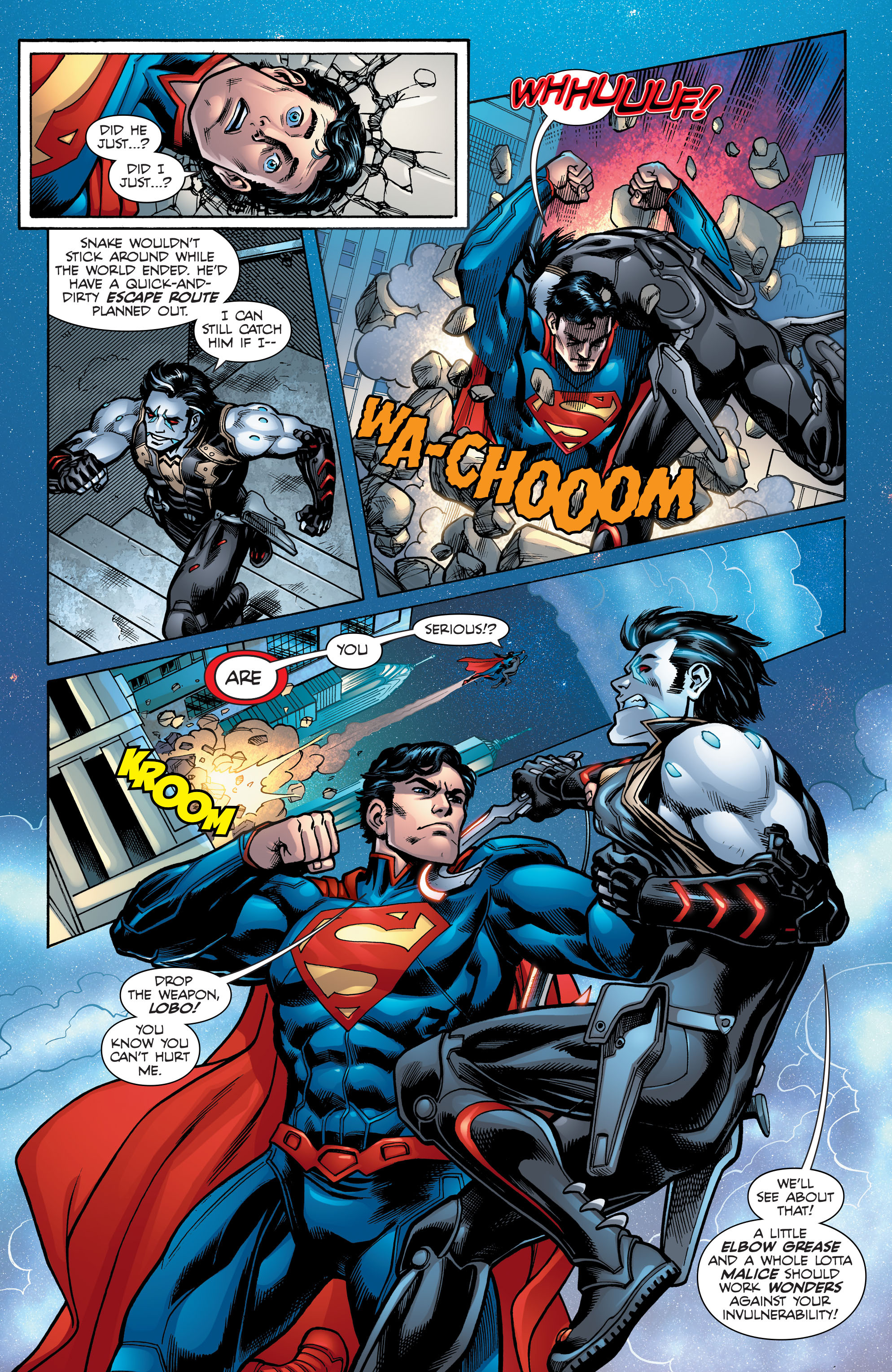 Lobo (2014) Issue #4 - Page 18