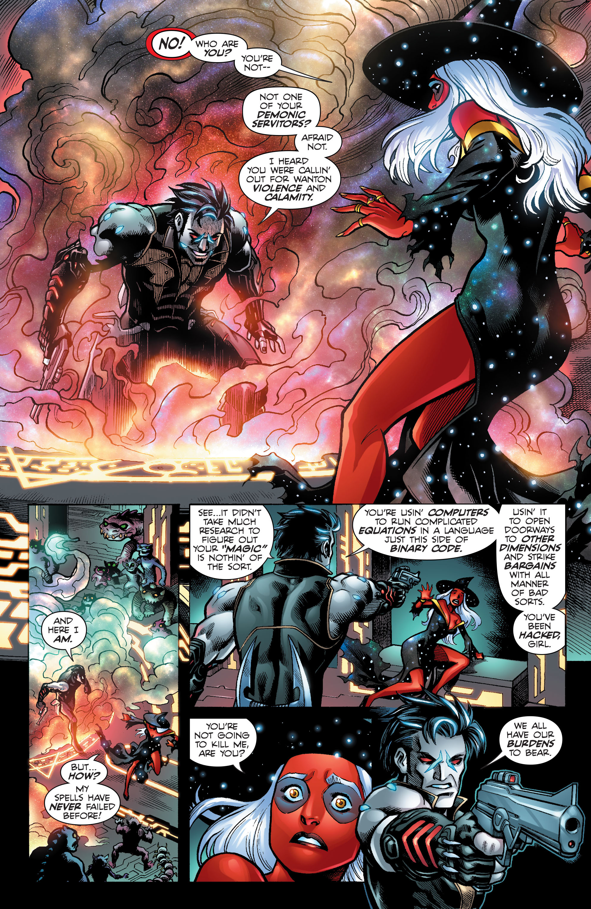 Lobo (2014) Issue #5 - Page 3