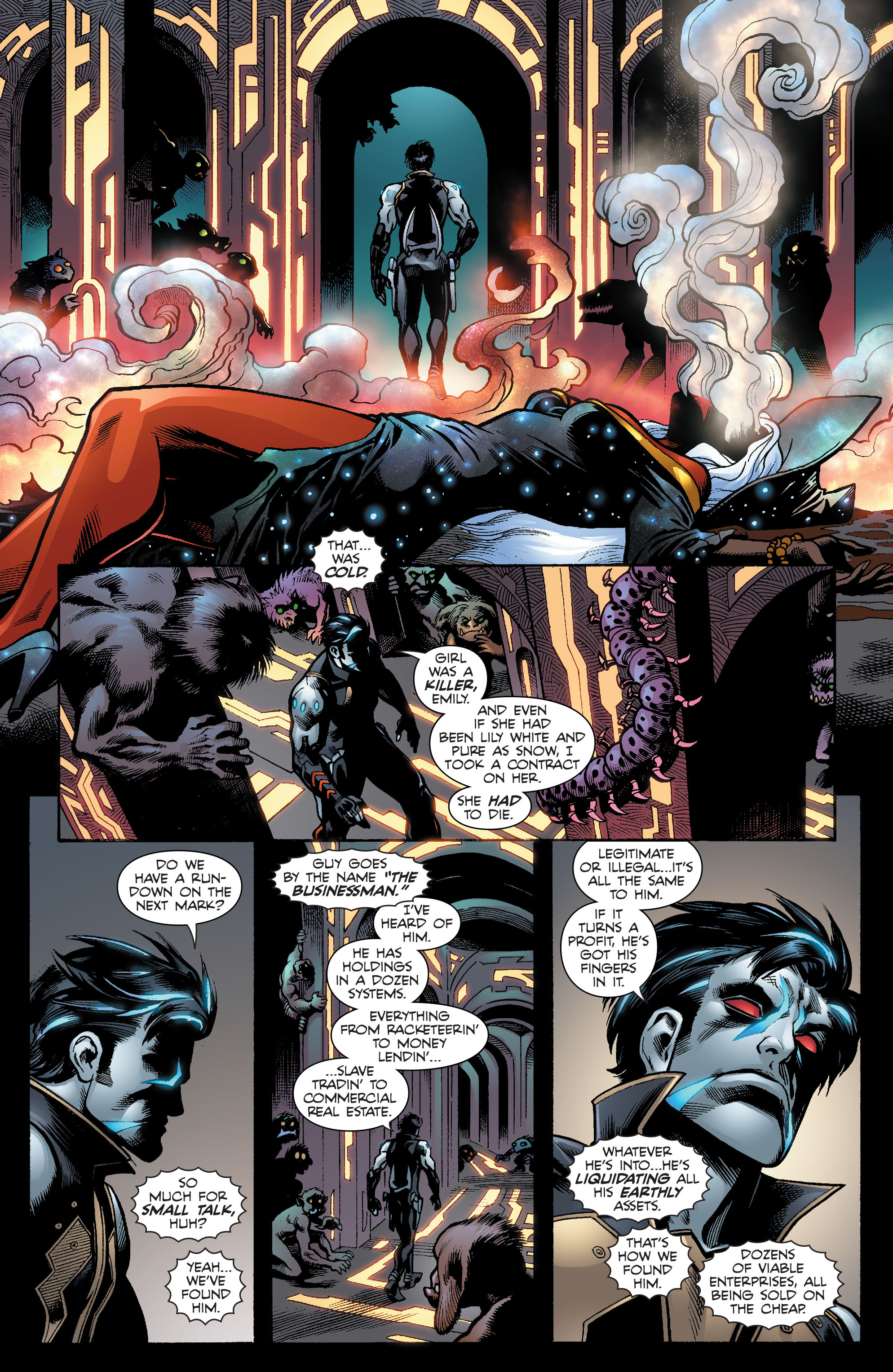 Lobo (2014) Issue #5 - Page 4