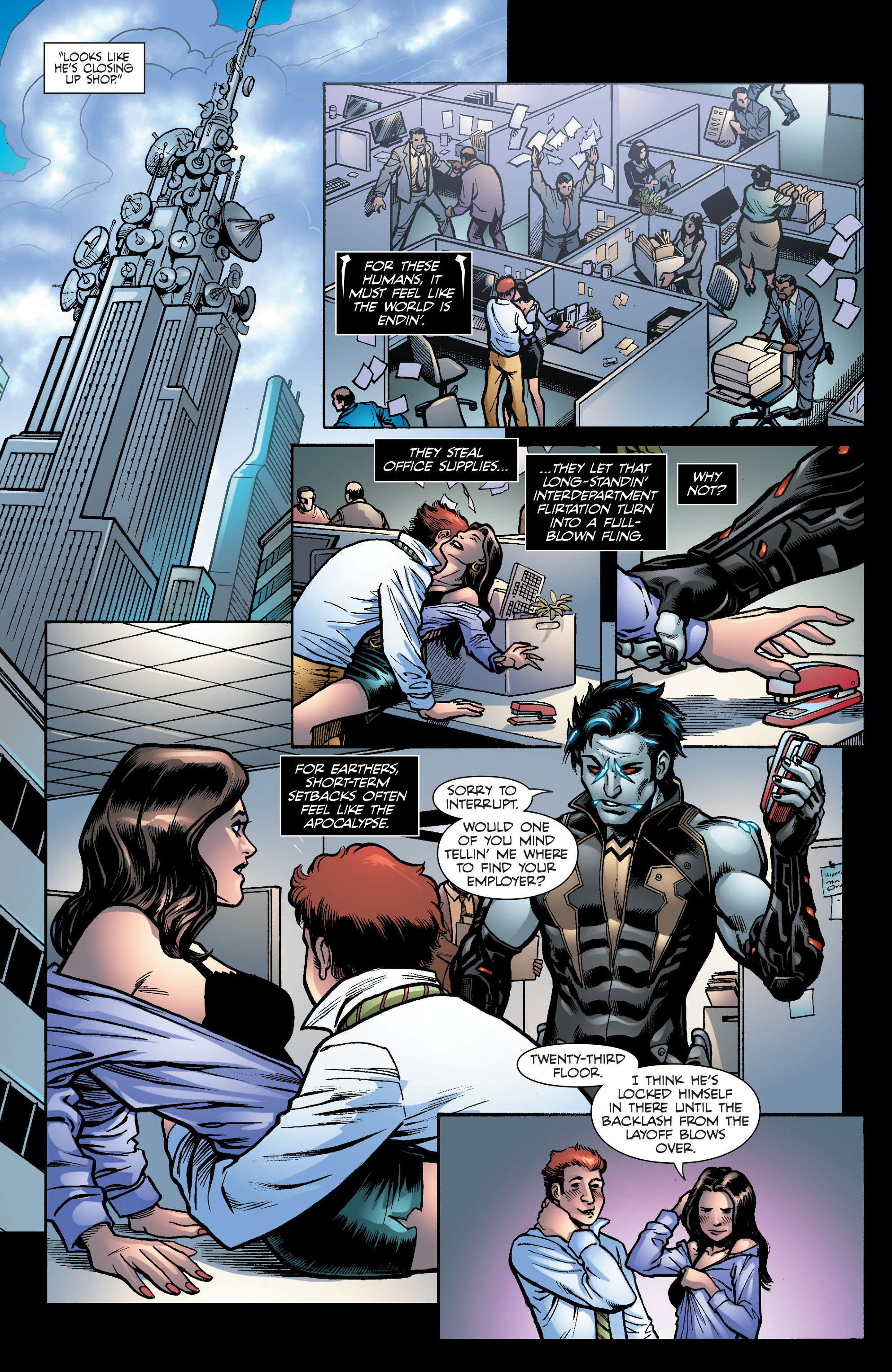 Lobo (2014) Issue #5 - Page 5