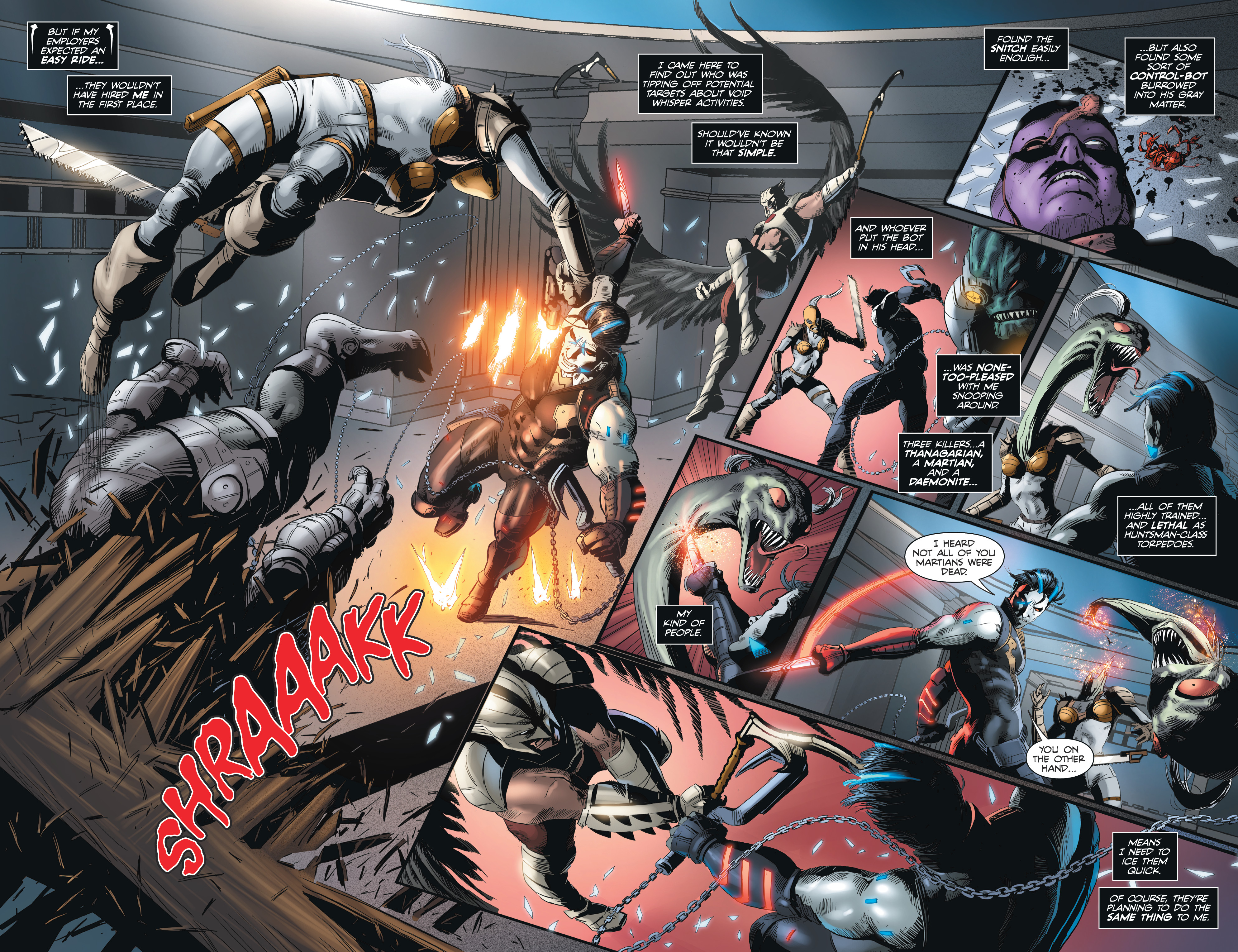 Lobo (2014) Issue #8 - Page 4