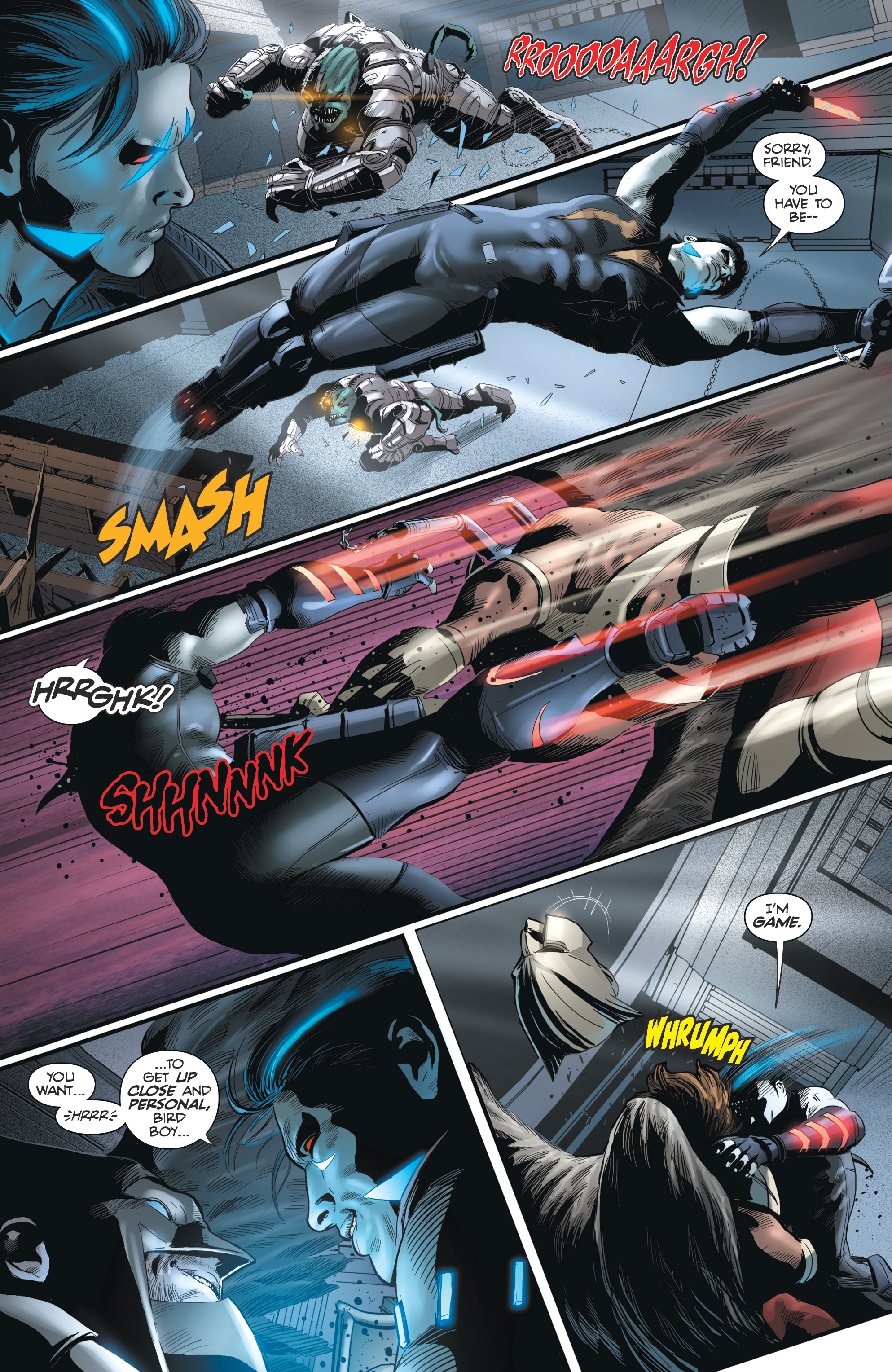 Lobo (2014) Issue #8 - Page 5