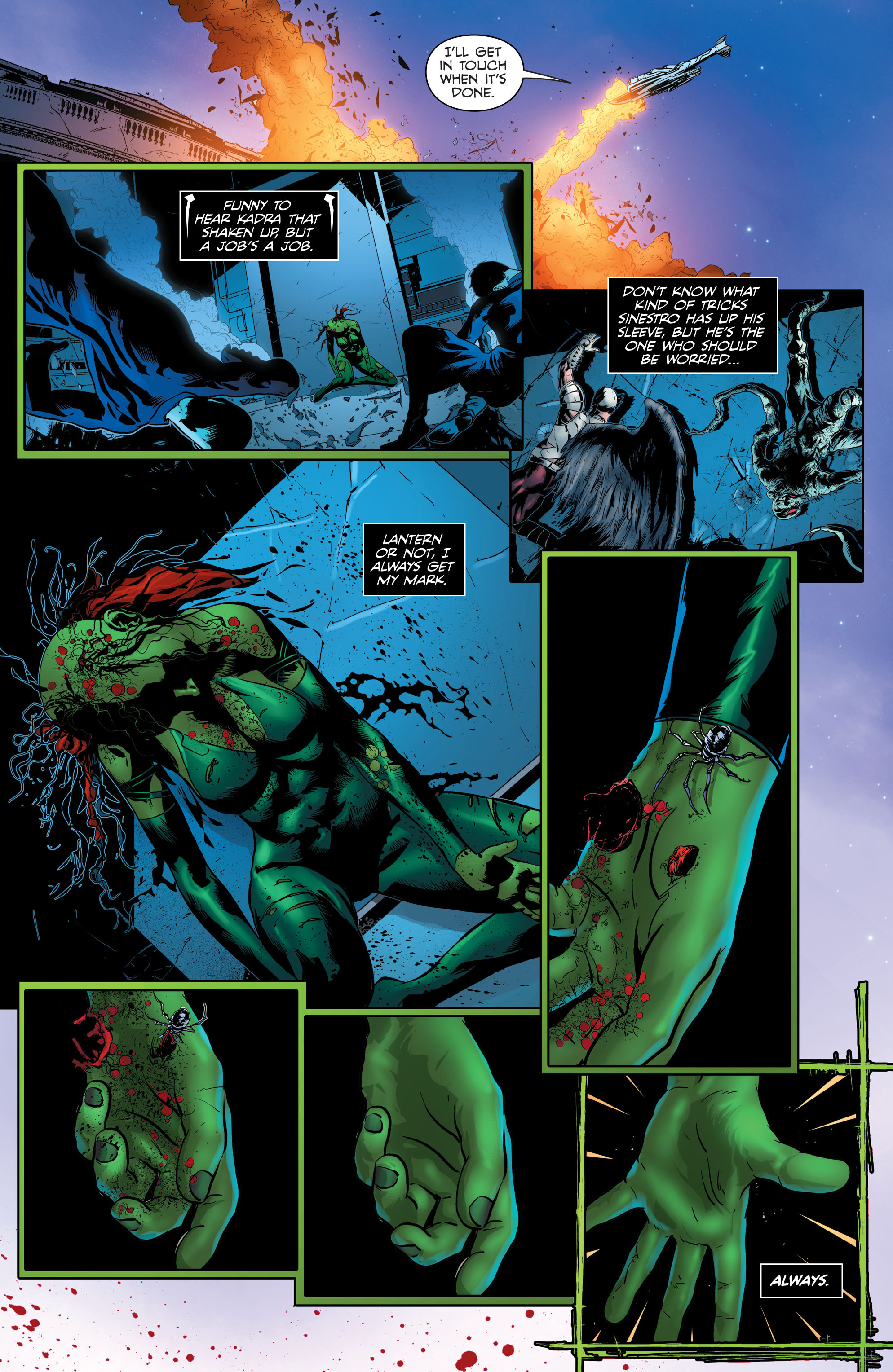 Lobo (2014) Issue #9 - Page 19