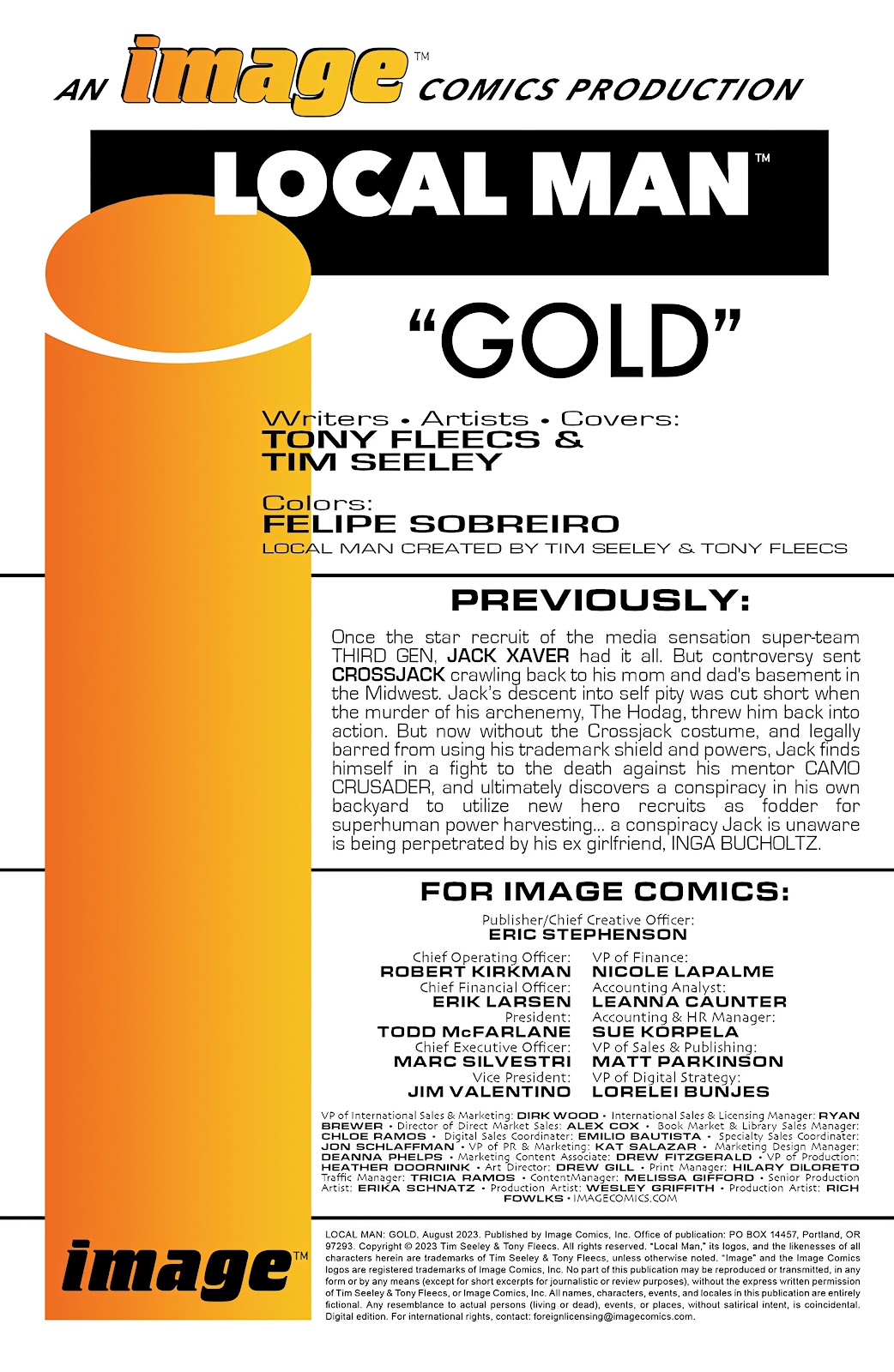 Local Man: Gold Full - Page 2