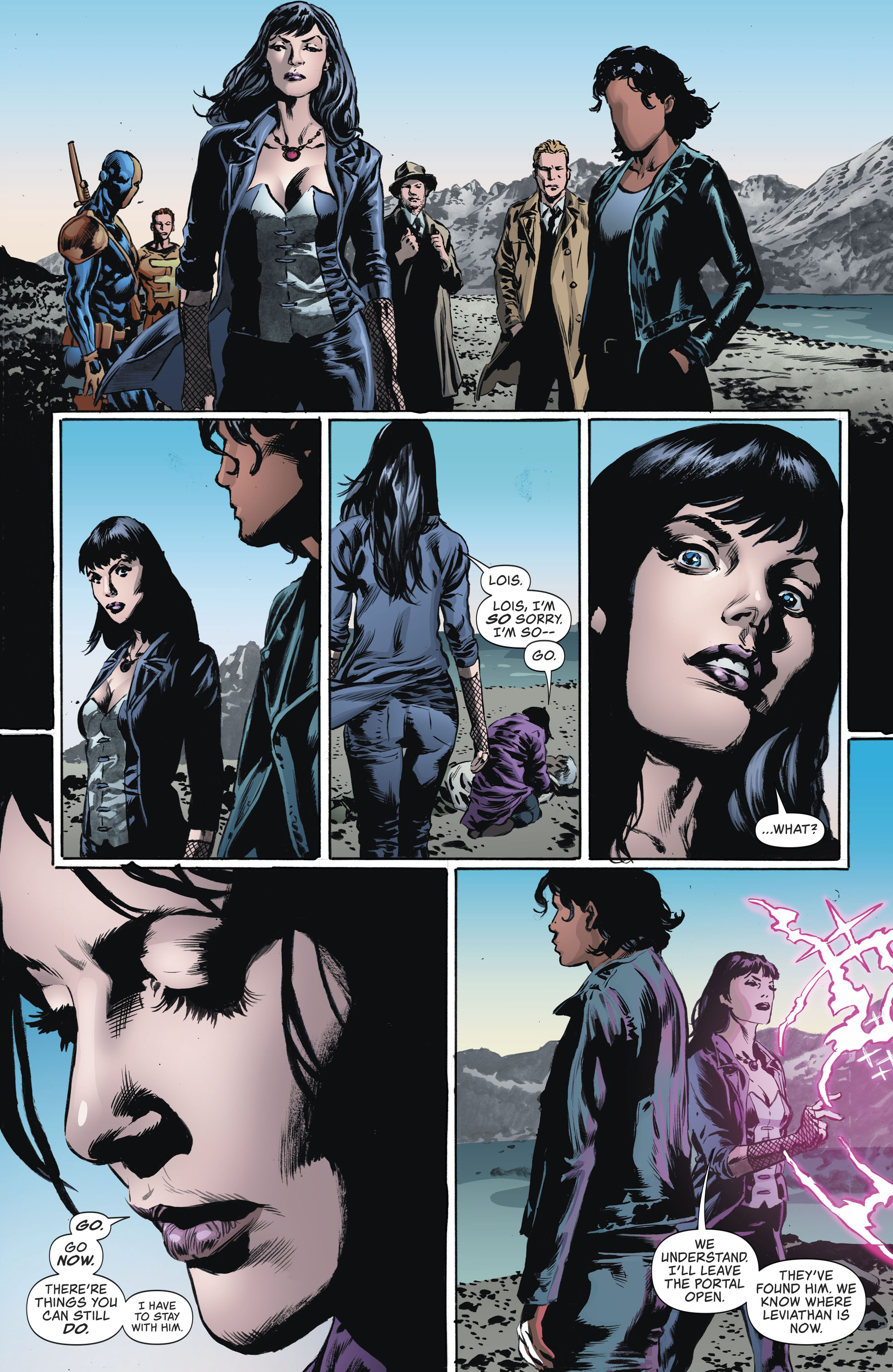 Lois Lane (2019) Issue #6 - Page 5