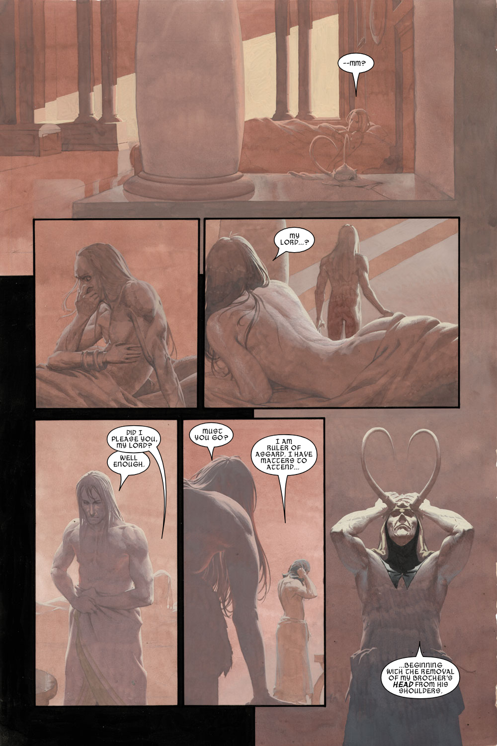 Loki (2004) Issue #4 - Page 12