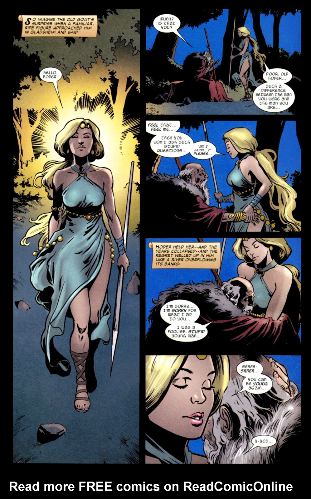 Loki (2010) Issue #2 - Page 17