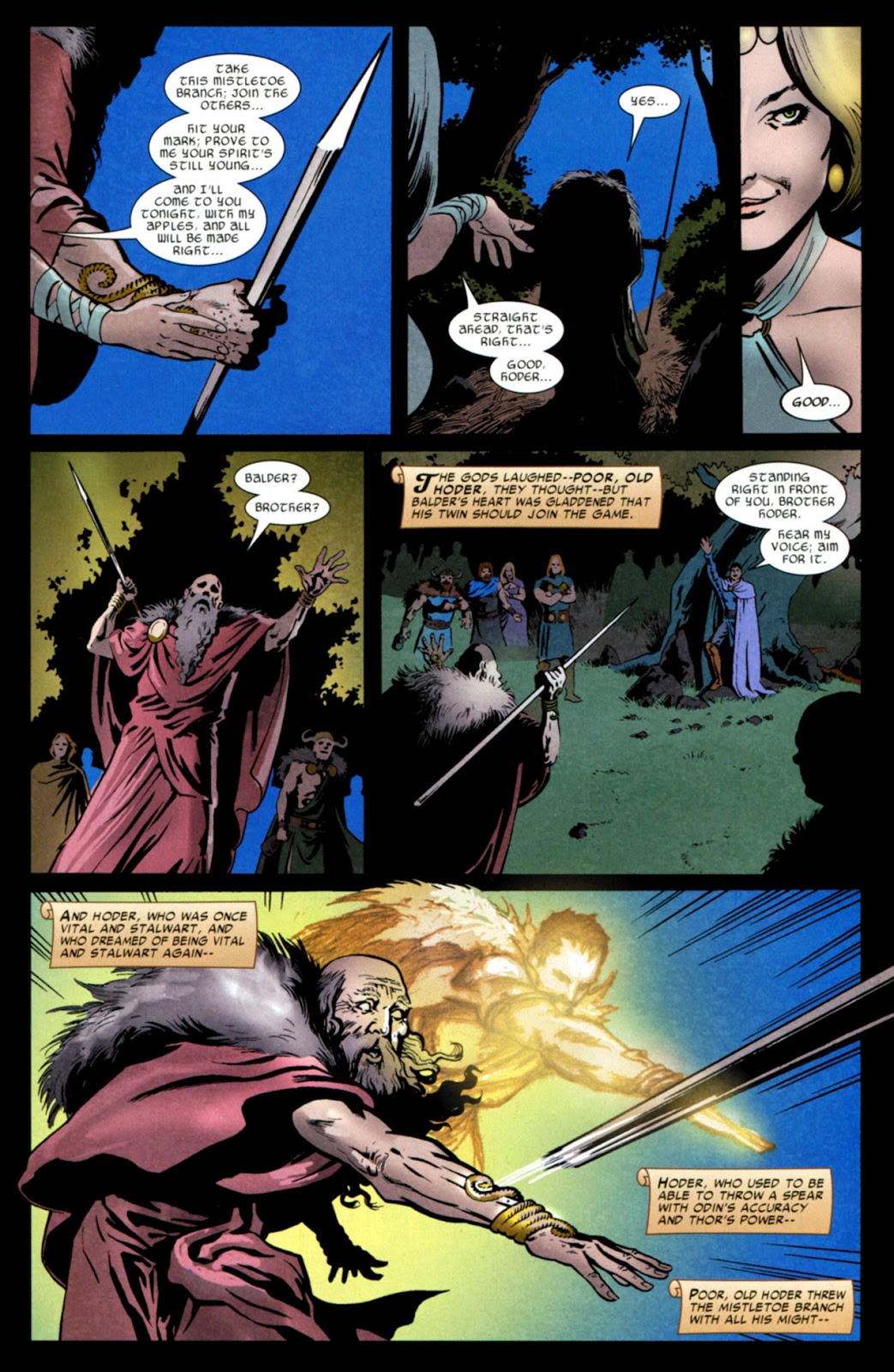 Loki (2010) Issue #2 - Page 18