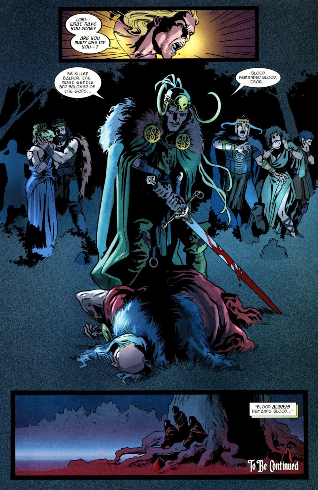 Loki (2010) Issue #2 - Page 23