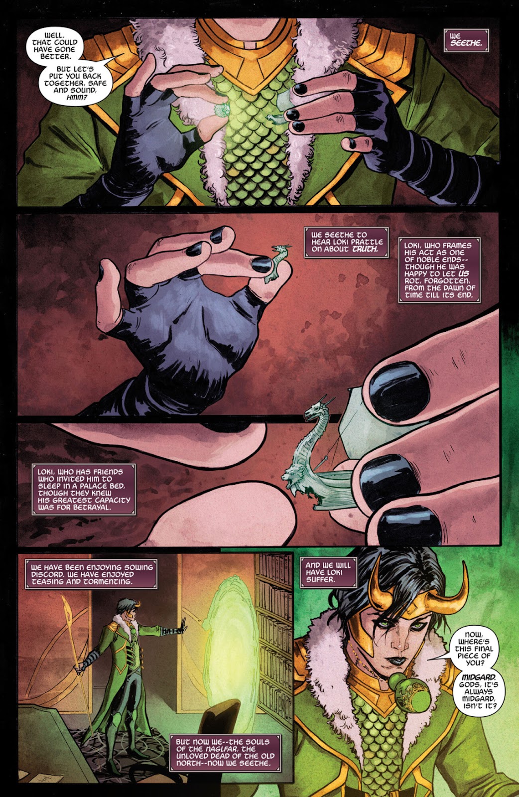 Loki (2023) Issue #3 - Page 18