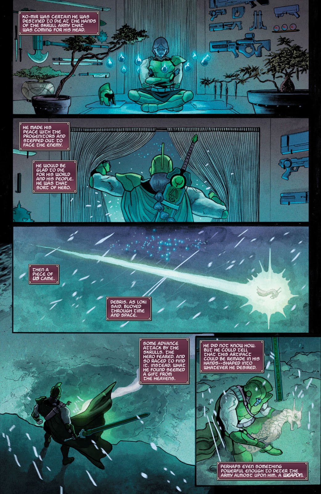 Loki (2023) Issue #3 - Page 9