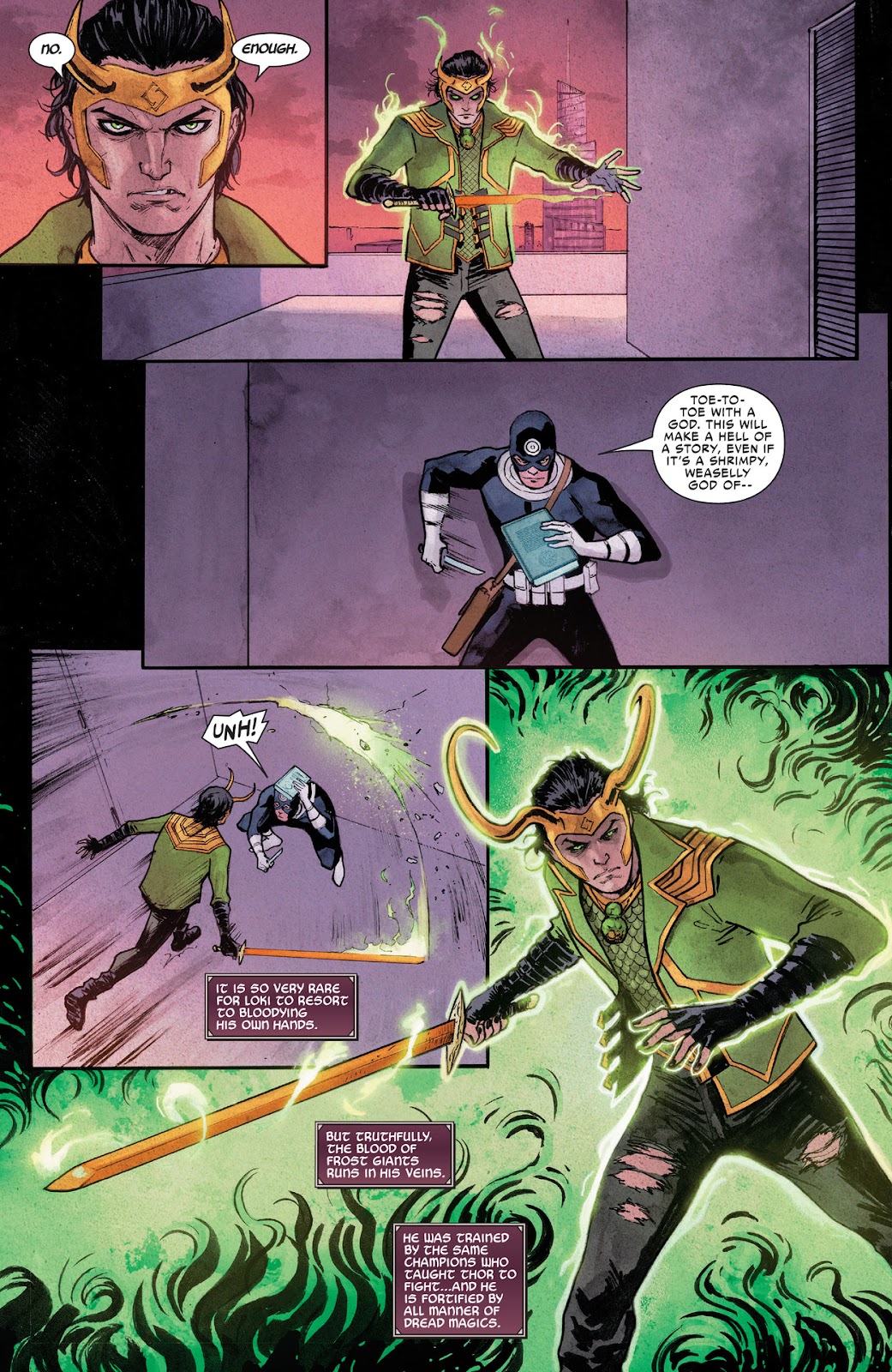 Loki (2023) Issue #4 - Page 17