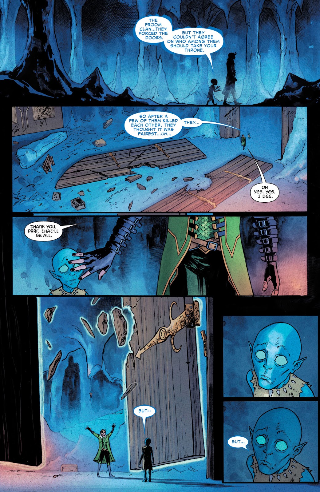 Loki (2023) Issue #4 - Page 20