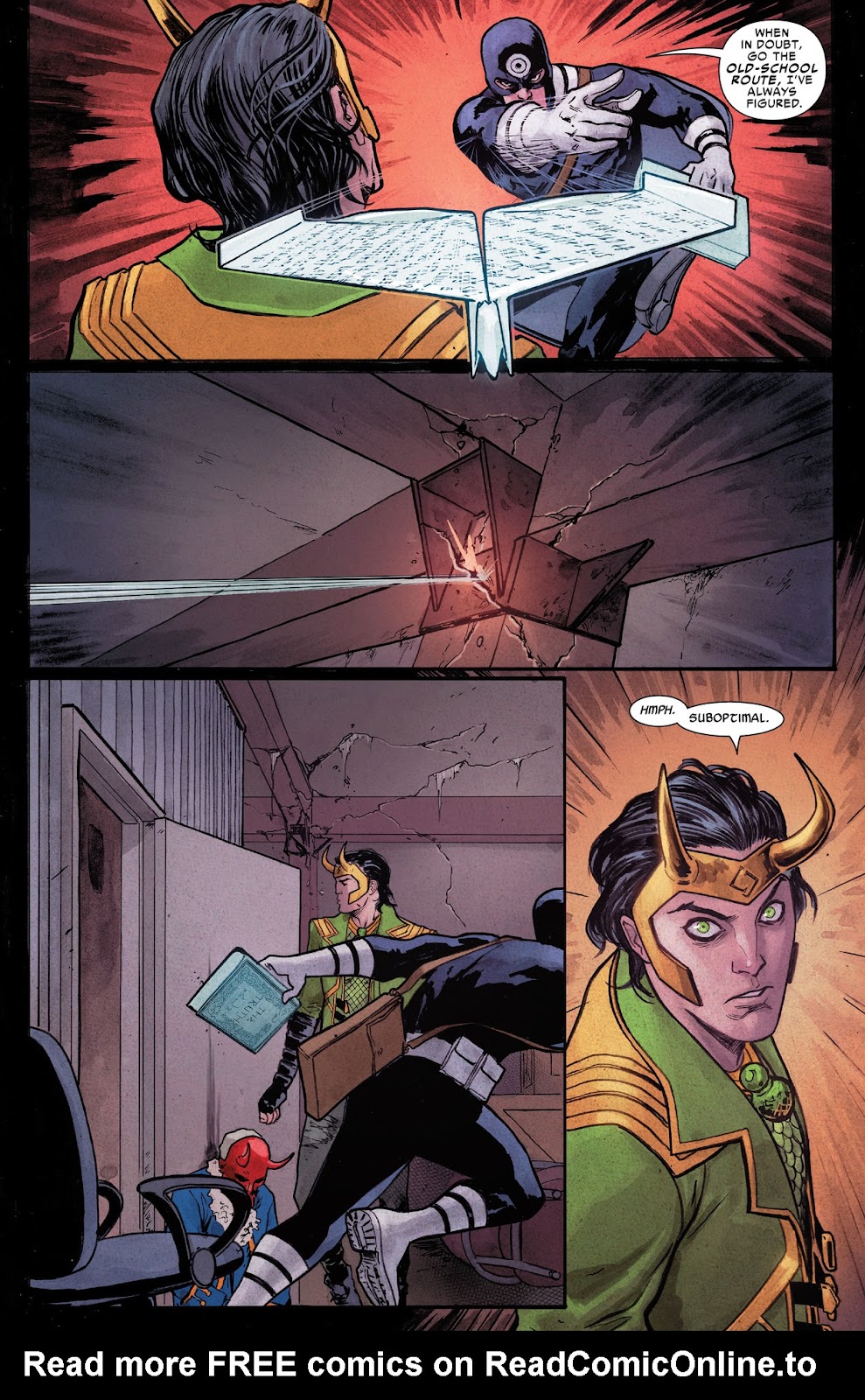 Loki (2023) Issue #4 - Page 9