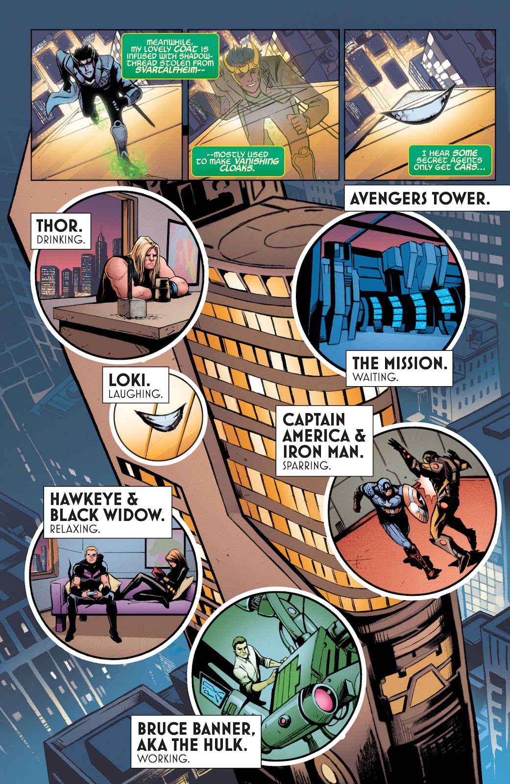 Loki - Agent of Asgard Issue #1 - Page 7