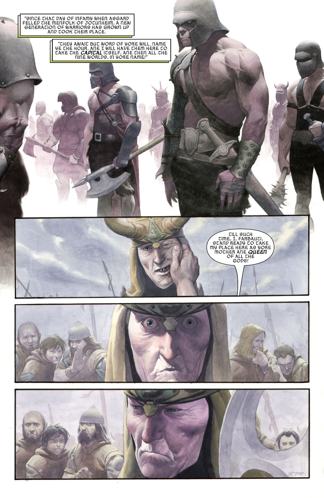 Loki: God of Stories Omnibus TPB (Part 1) - Page 76